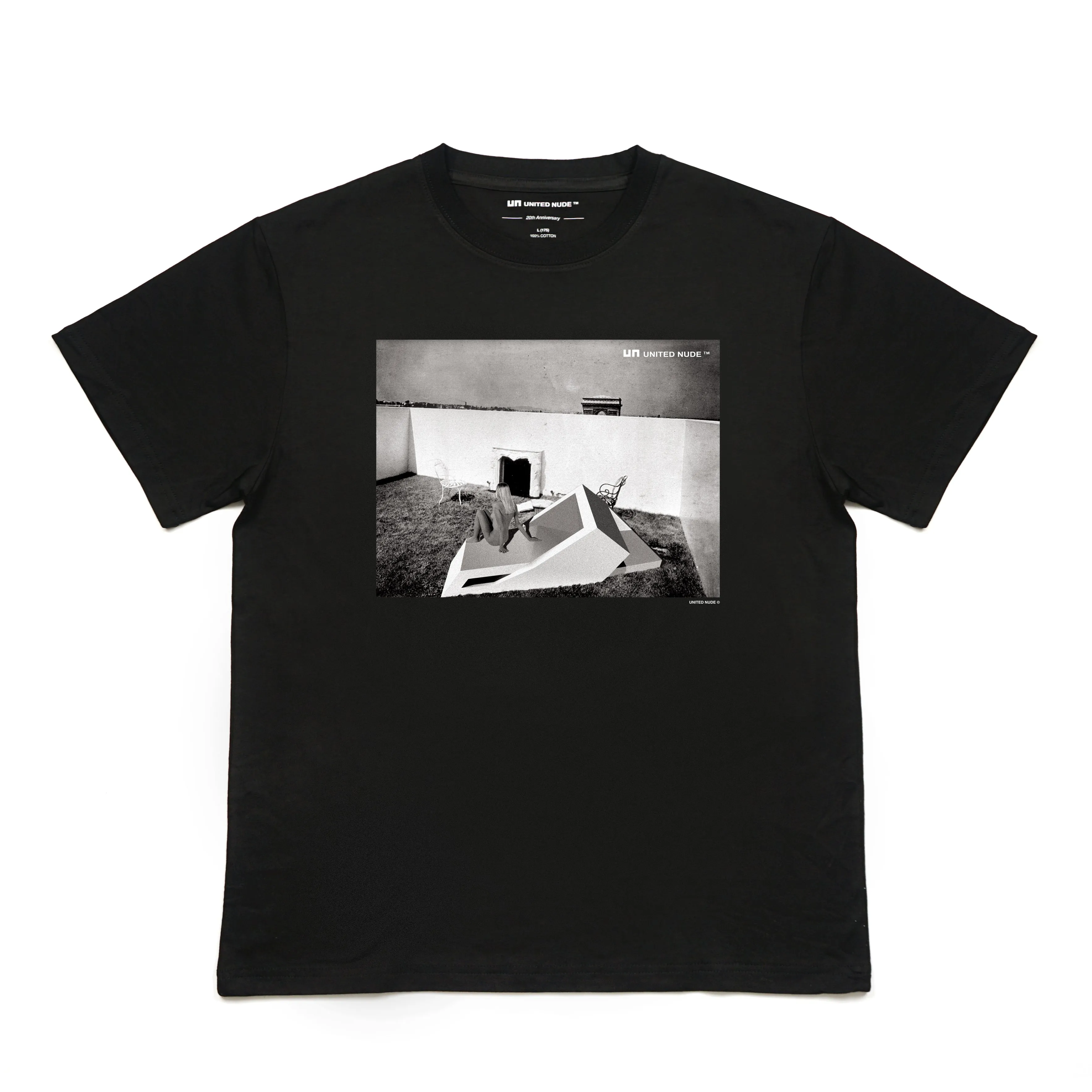 Scale Level 2 T-Shirt sold by United Nude