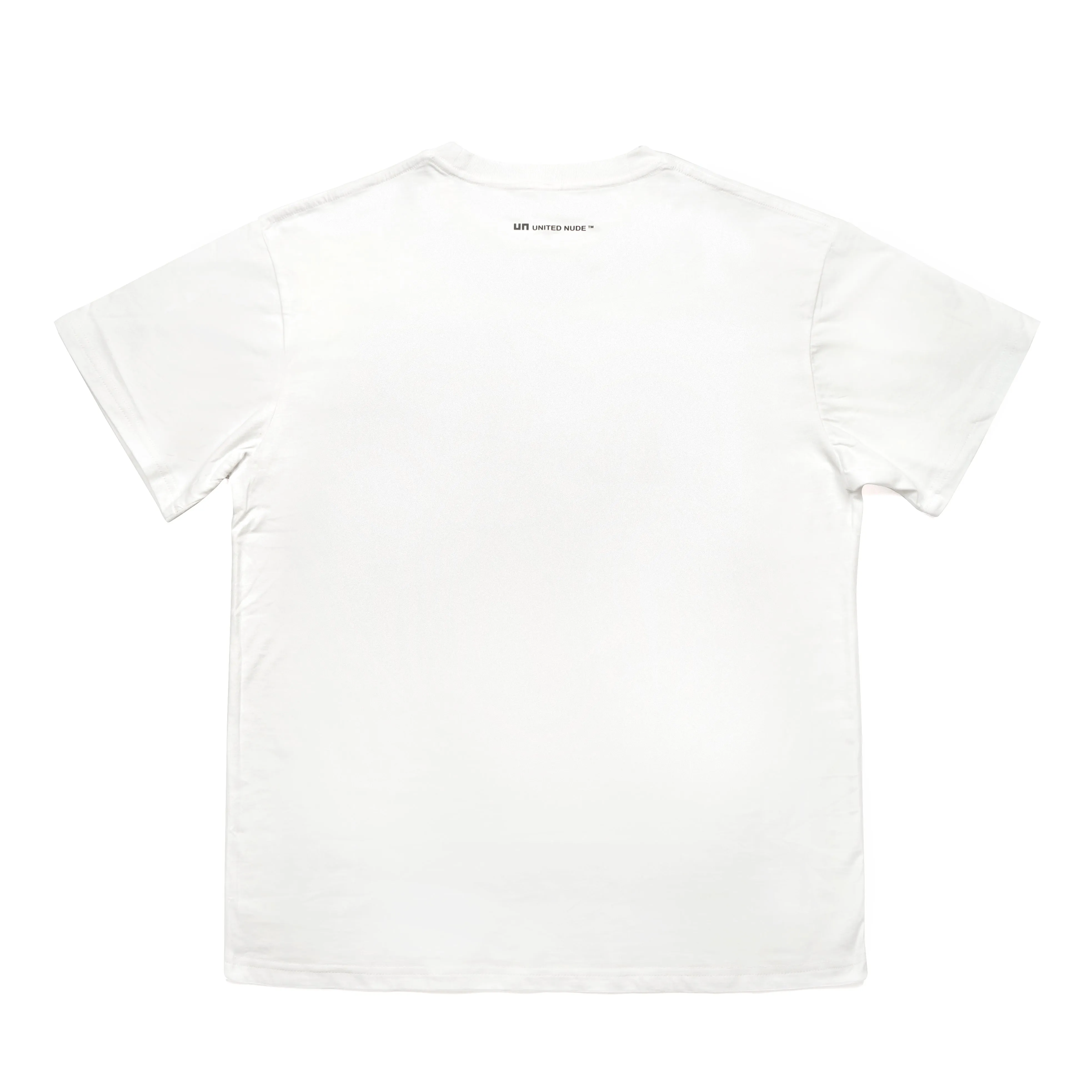 Barcelona to Möbius T-Shirt sold by United Nude product image thumbnail 2