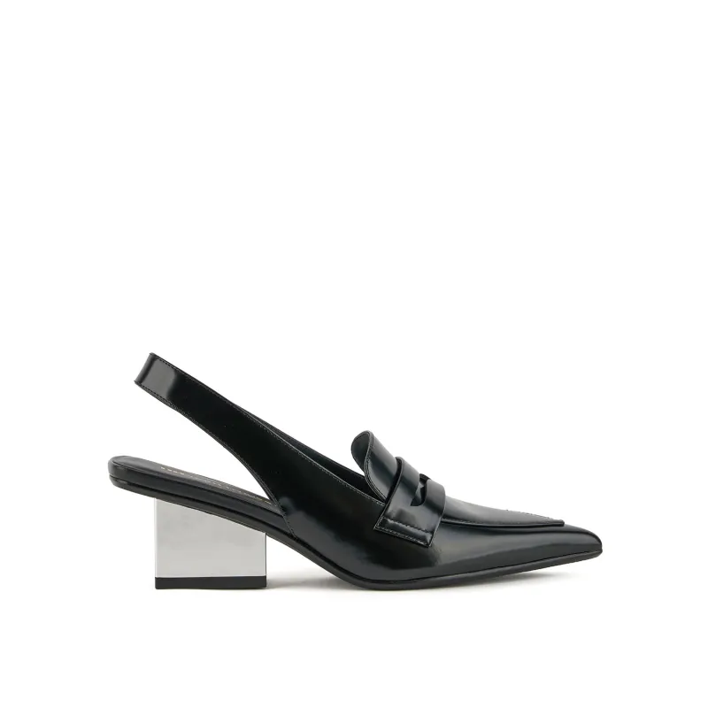 Raila Loafer Mid made by United Nude