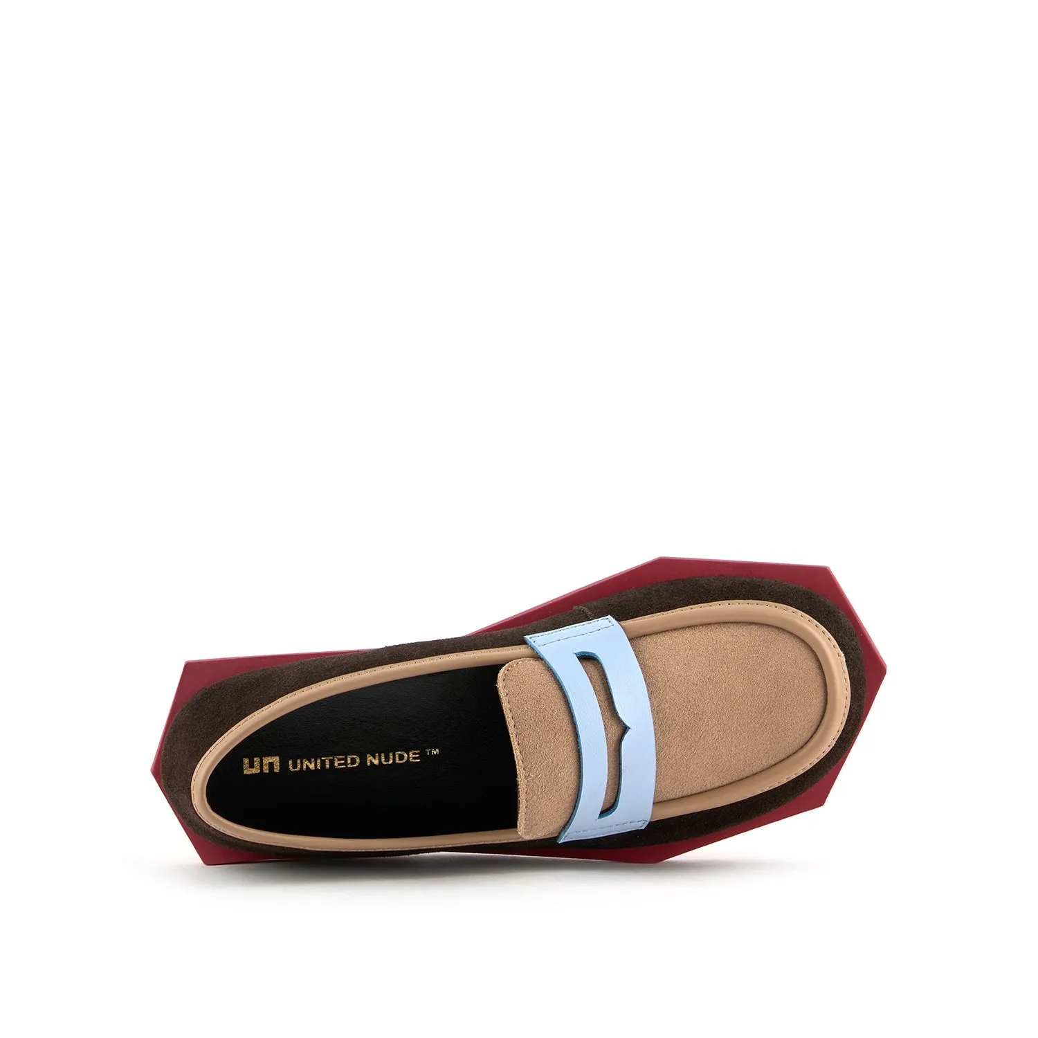 Poly Loafer Lo Unisex sold by United Nude product image thumbnail 5