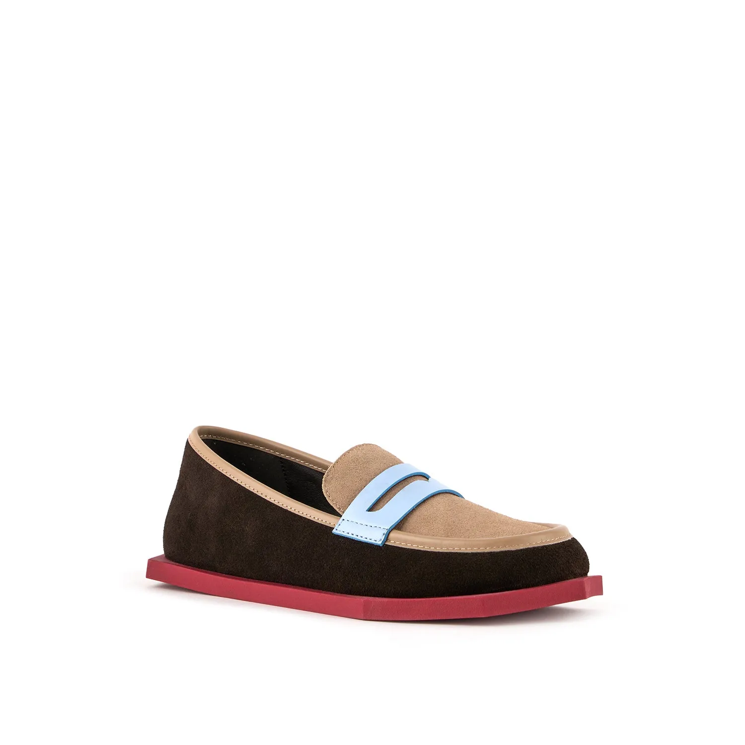 Poly Loafer Lo Unisex sold by United Nude product image thumbnail 2
