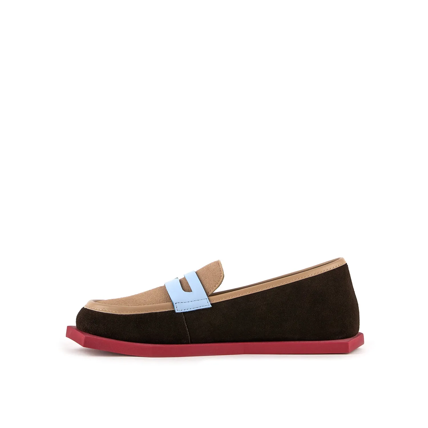 Poly Loafer Lo Unisex sold by United Nude product image thumbnail 3