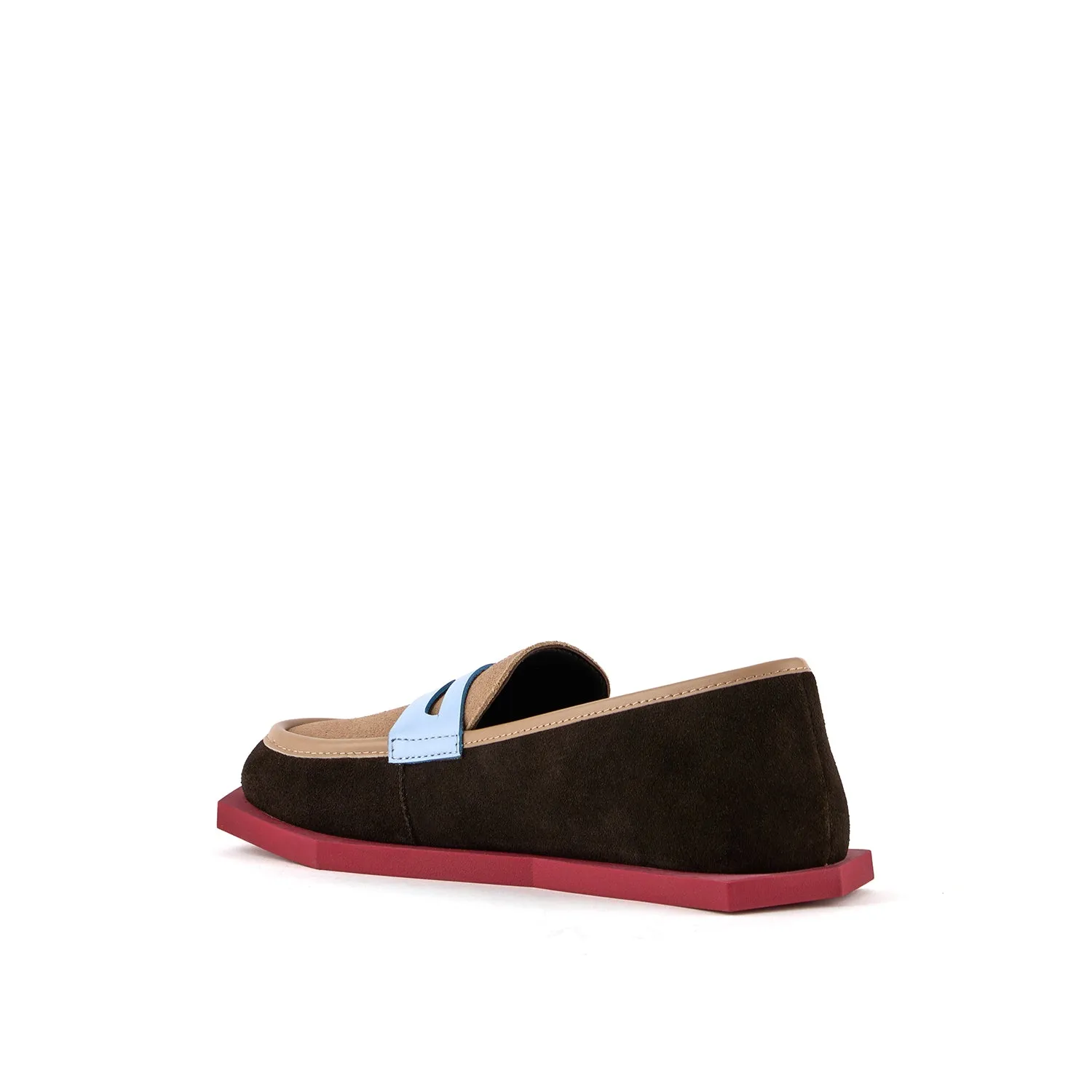 Poly Loafer Lo Unisex sold by United Nude product image thumbnail 4