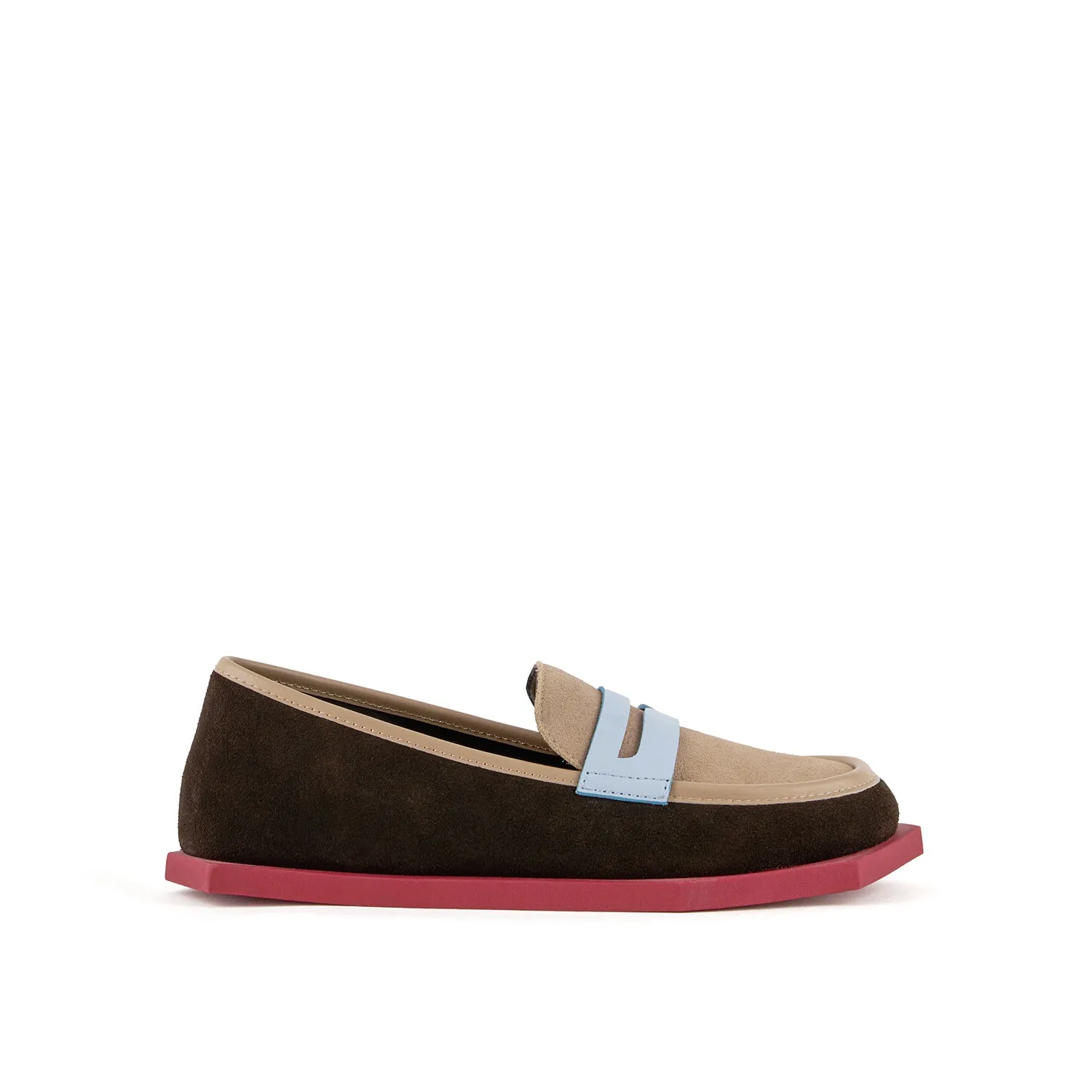 Poly Loafer Lo Unisex sold by United Nude