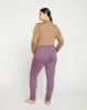 Seine High Rise Skinny Jeans 32 Inch - Dried Violet sold by Universal Standard