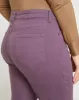 Seine High Rise Skinny Jeans 32 Inch - Dried Violet sold by Universal Standard
