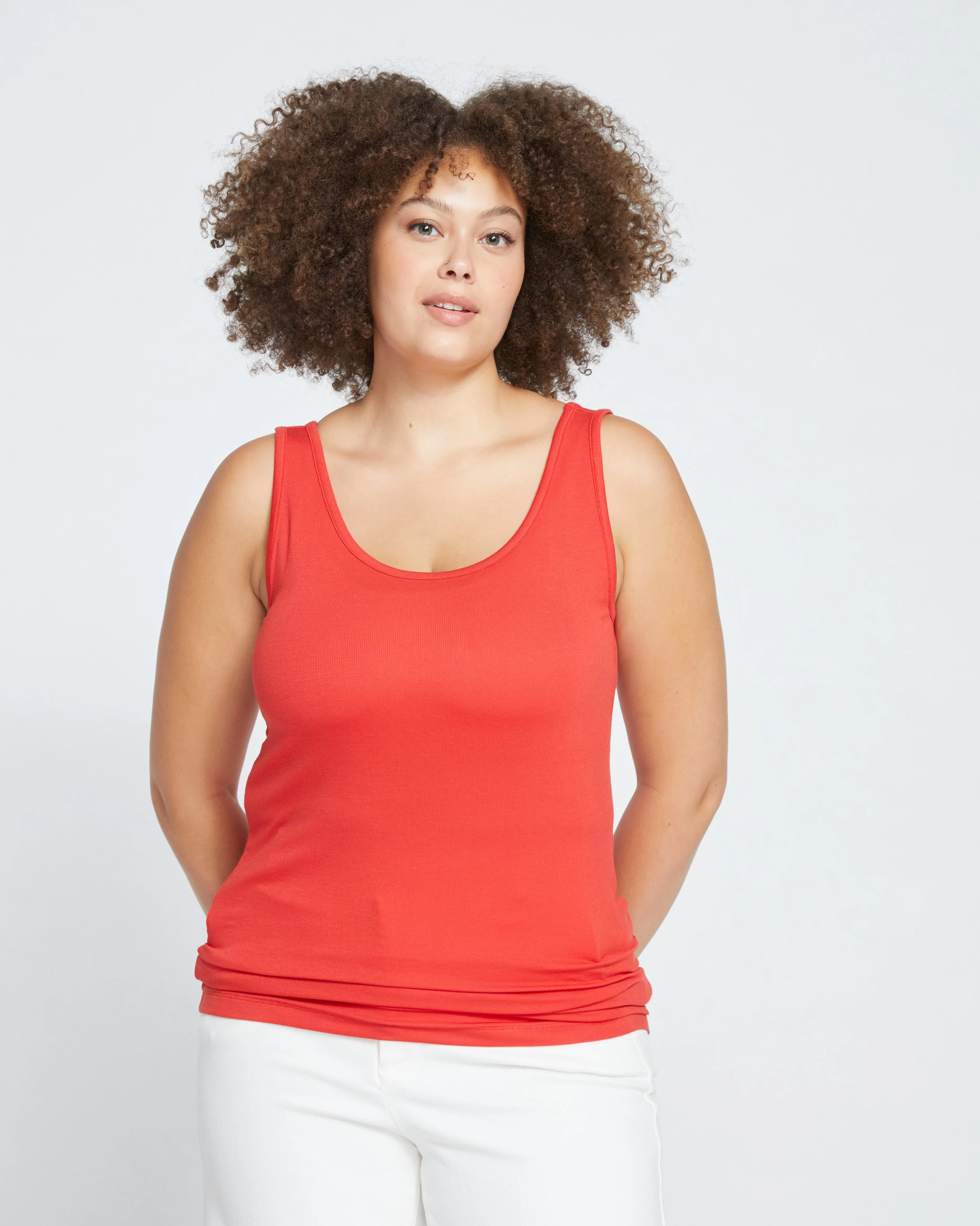 Foundation Tank - Sanguinello sold by Universal Standard product image thumbnail 4