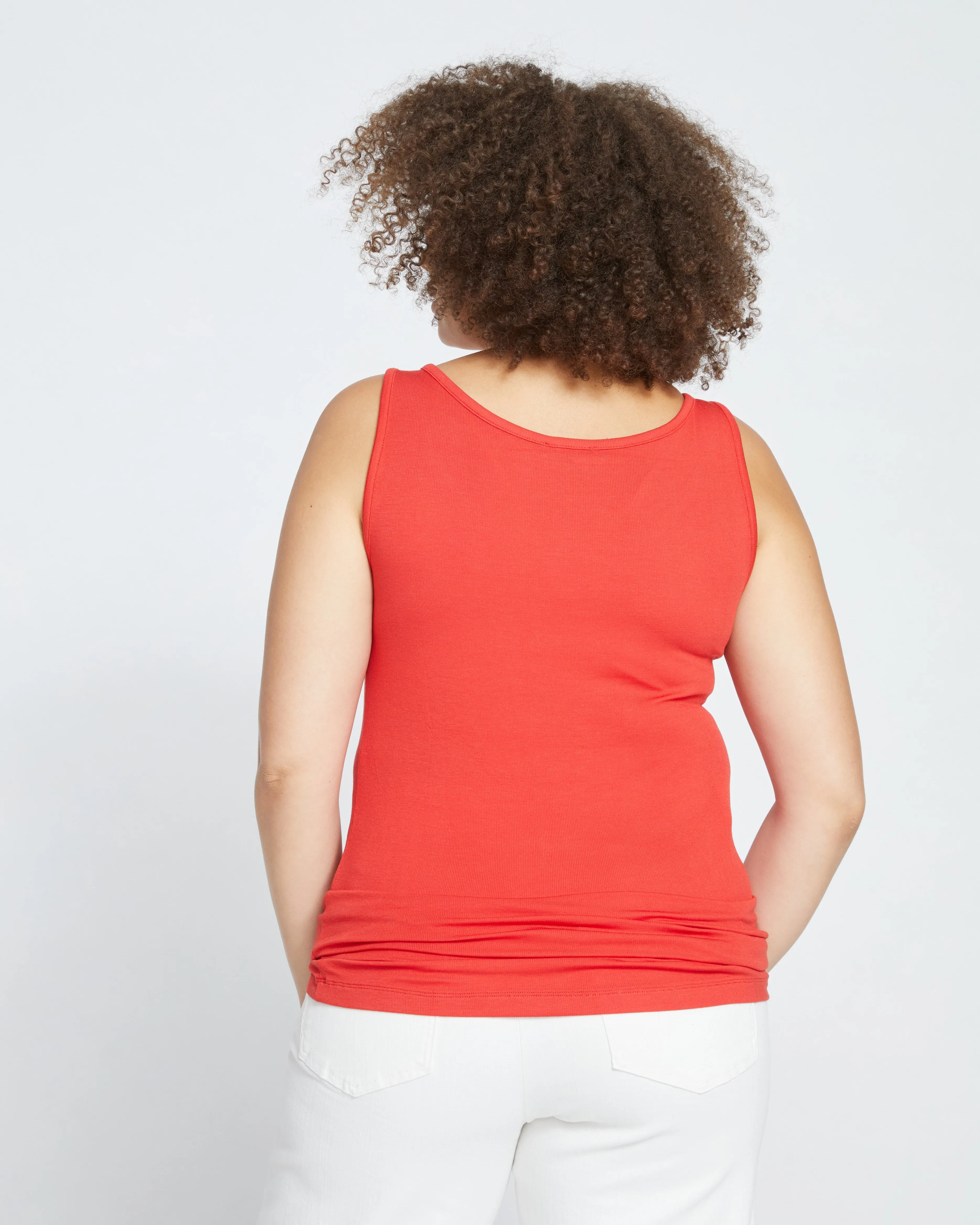 Foundation Tank - Sanguinello sold by Universal Standard product image thumbnail 2