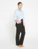 Smart Signature Ponte Pants Long - Black sold by Universal Standard