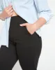 Smart Signature Ponte Pants Long - Black sold by Universal Standard