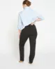 Smart Signature Ponte Pants Long - Black sold by Universal Standard