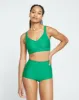 The Sport Bikini Top - Jardin sold by Universal Standard