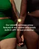 The Sport Bikini Top - Jardin sold by Universal Standard