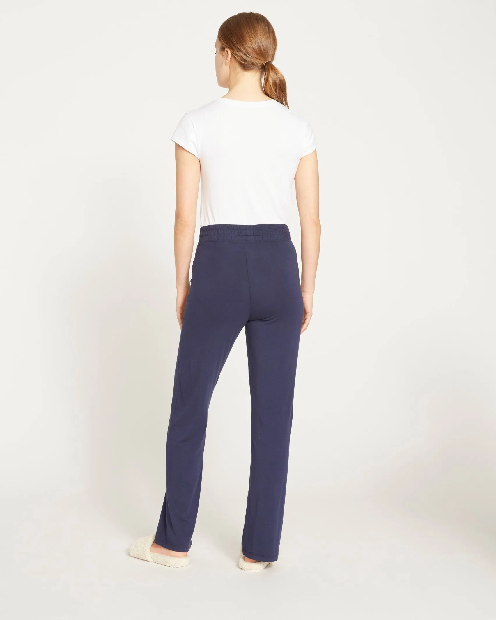 Mola Lounge Pants - Navy sold by Universal Standard product image thumbnail 5