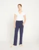 Mola Lounge Pants - Navy sold by Universal Standard
