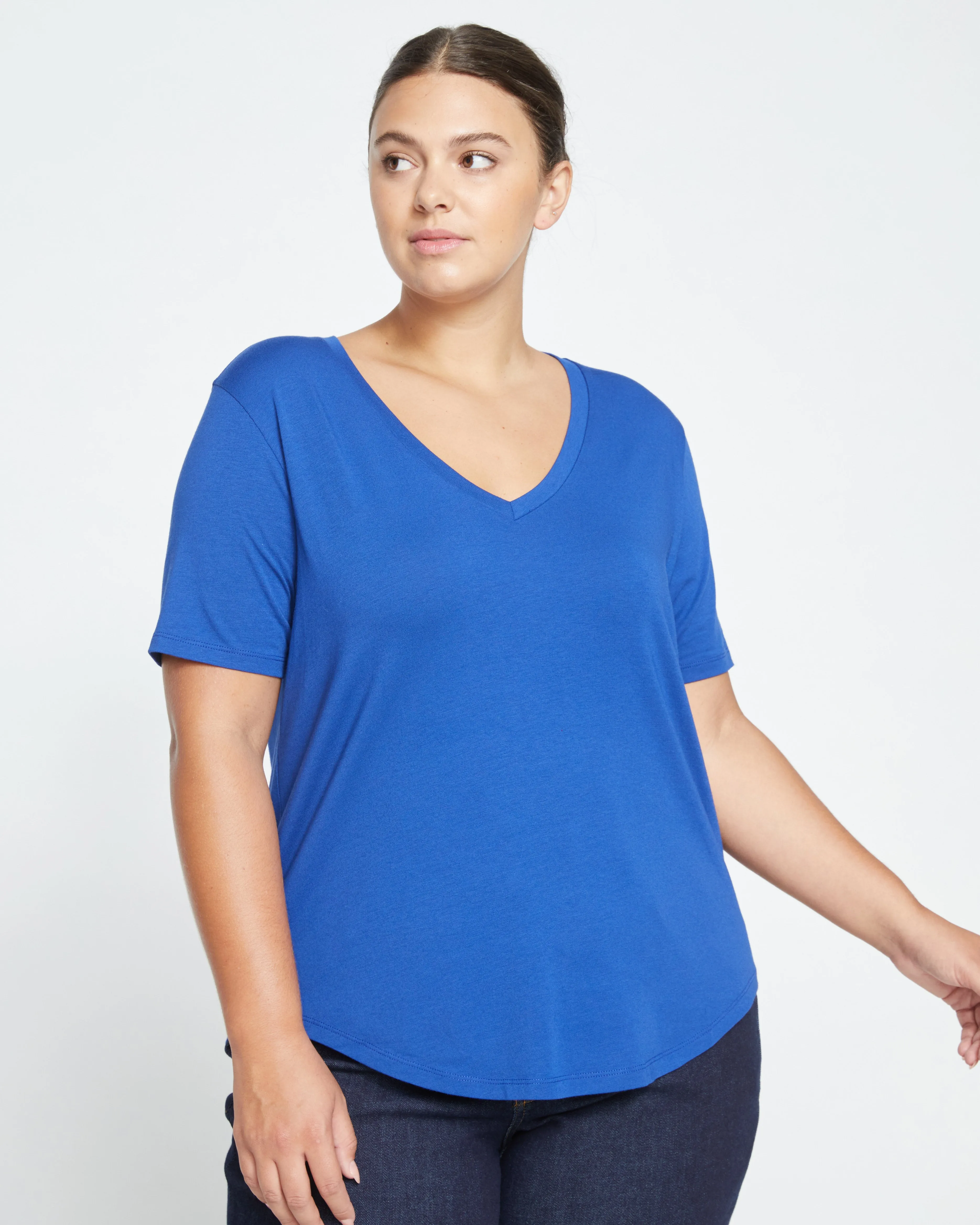 V Rex - Lapis sold by Universal Standard