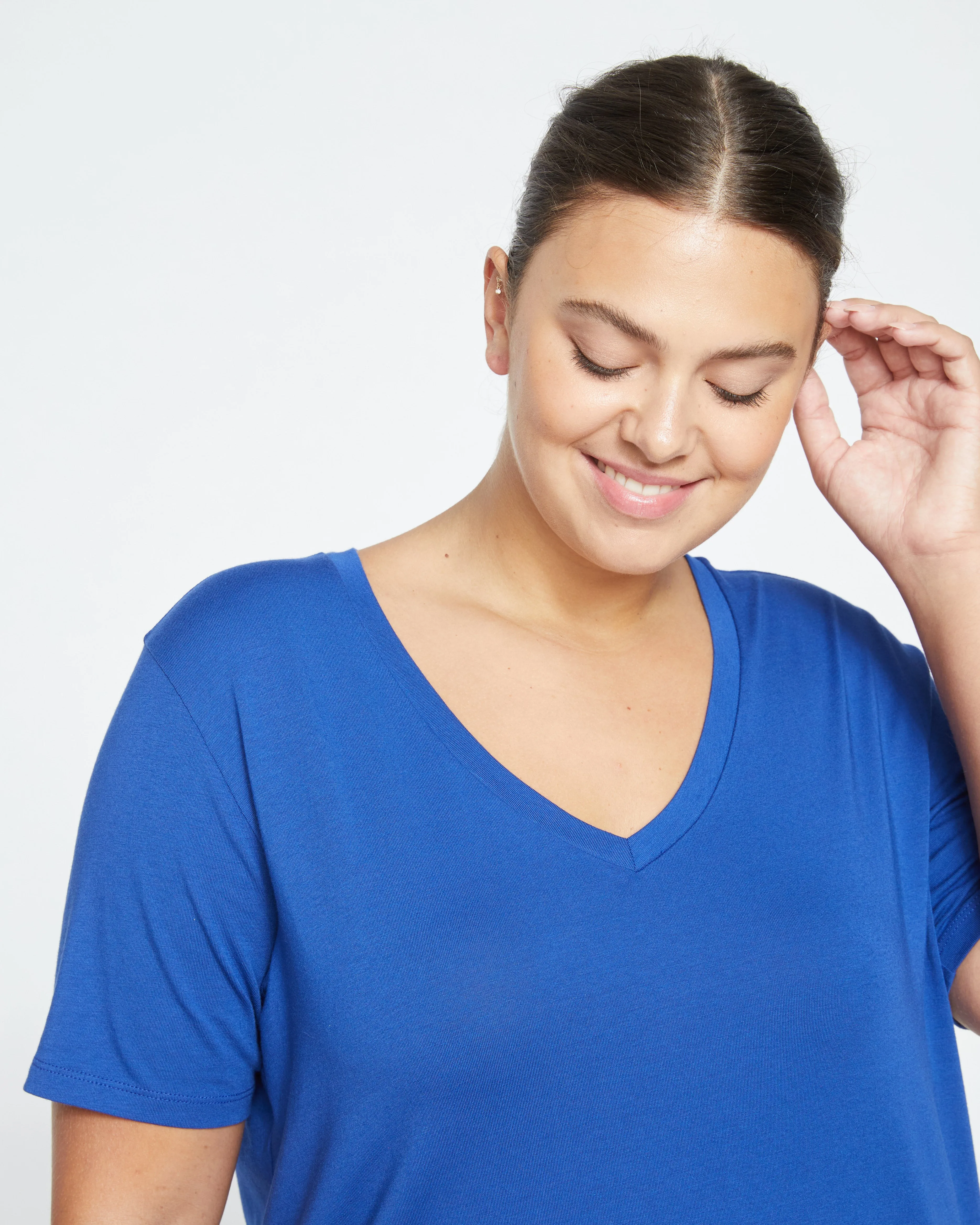 V Rex - Lapis sold by Universal Standard product image thumbnail 2