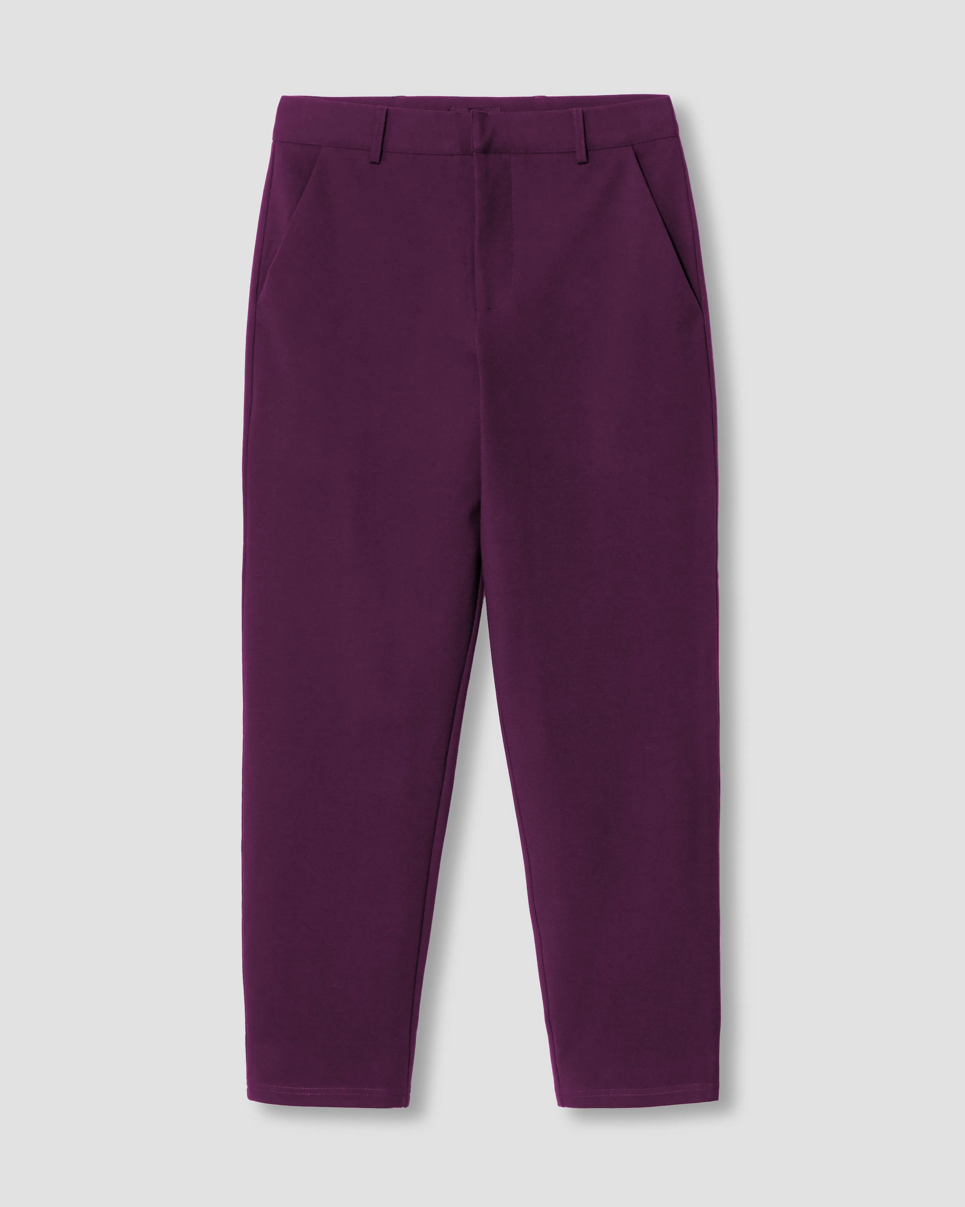 Cigarette Pants - Plum sold by Universal Standard product image thumbnail 3