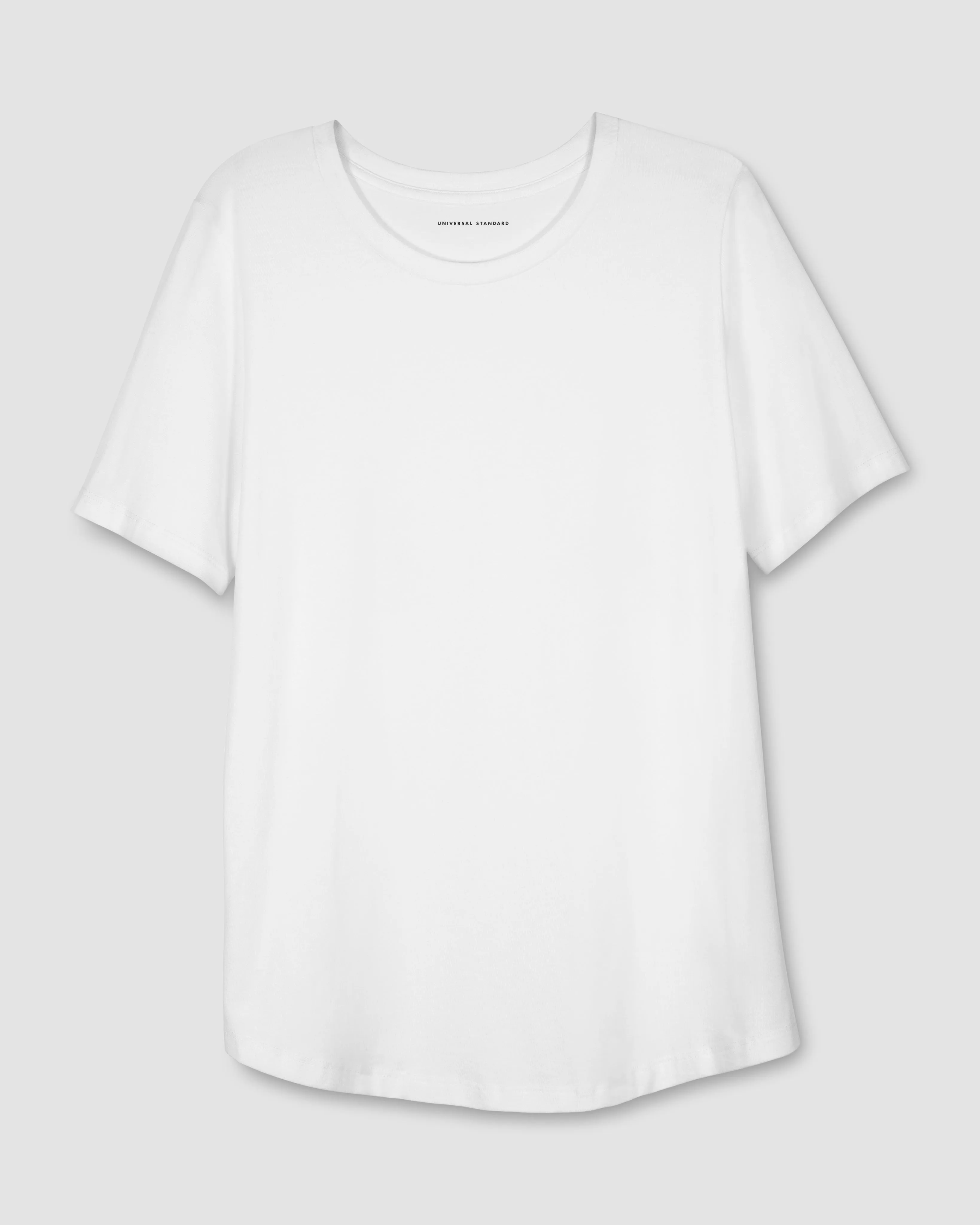 Free Tee Rex - White sold by Universal Standard product image thumbnail 2