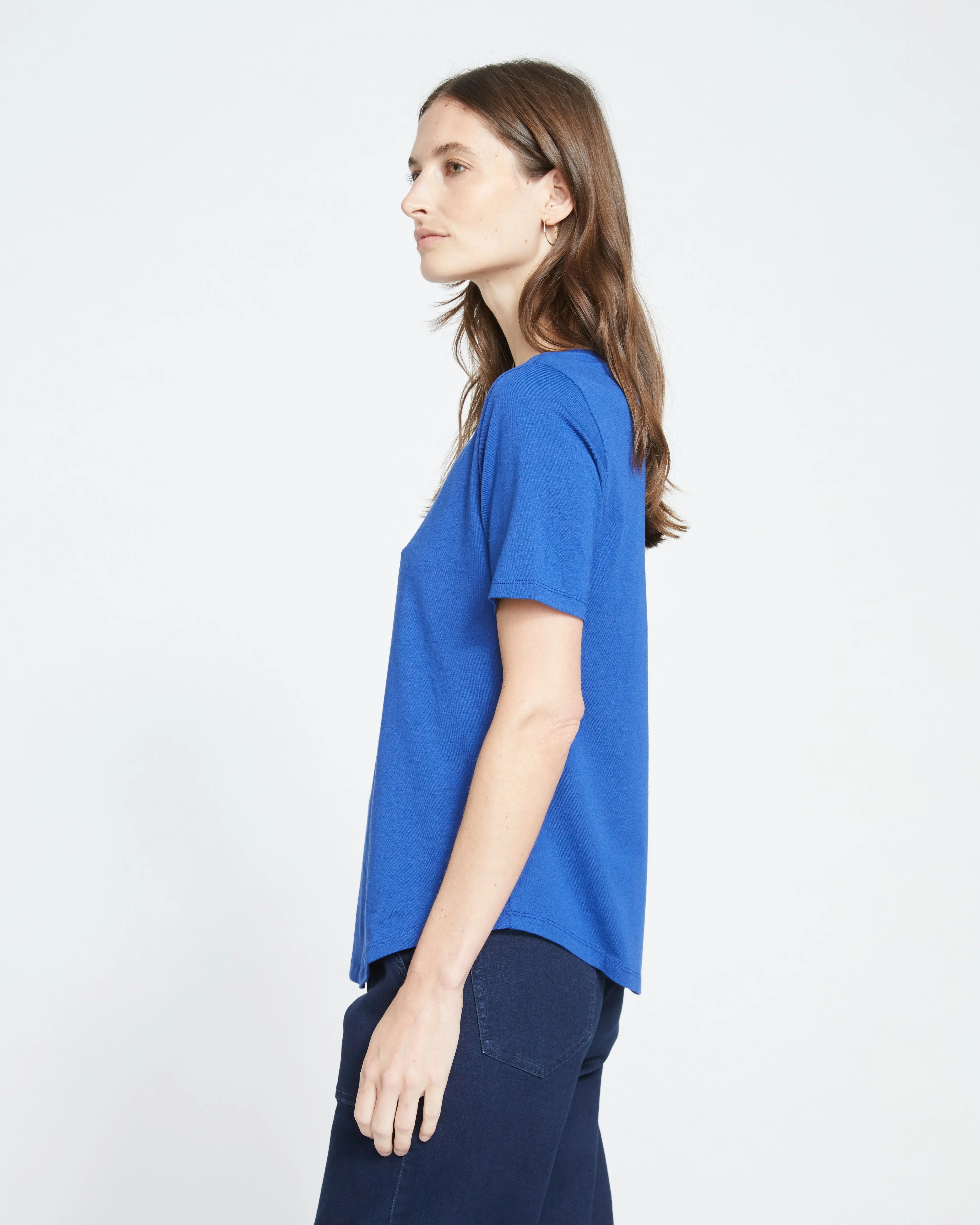 Tee Rex - Lapis sold by Universal Standard product image thumbnail 3