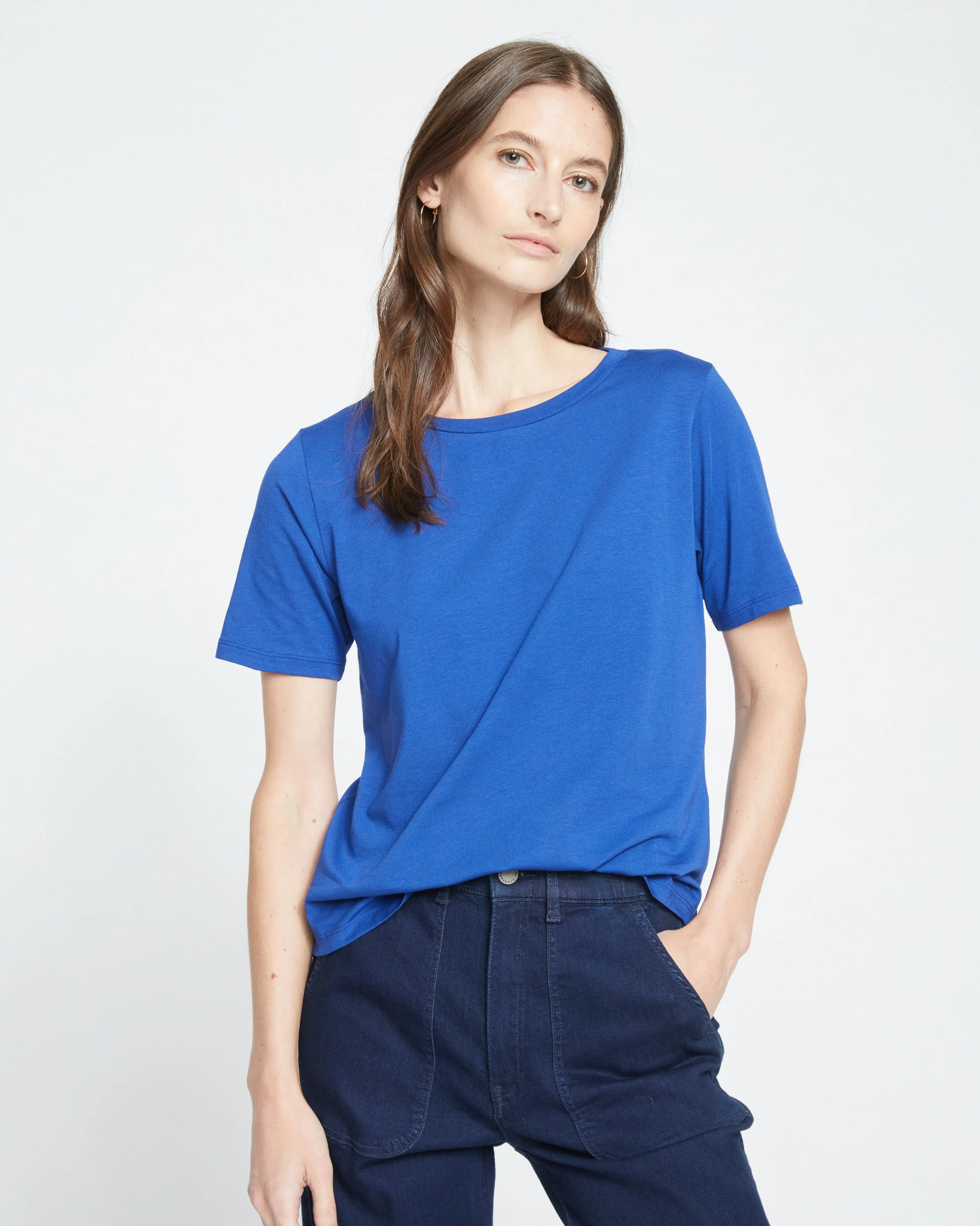Tee Rex - Lapis sold by Universal Standard product image thumbnail 2