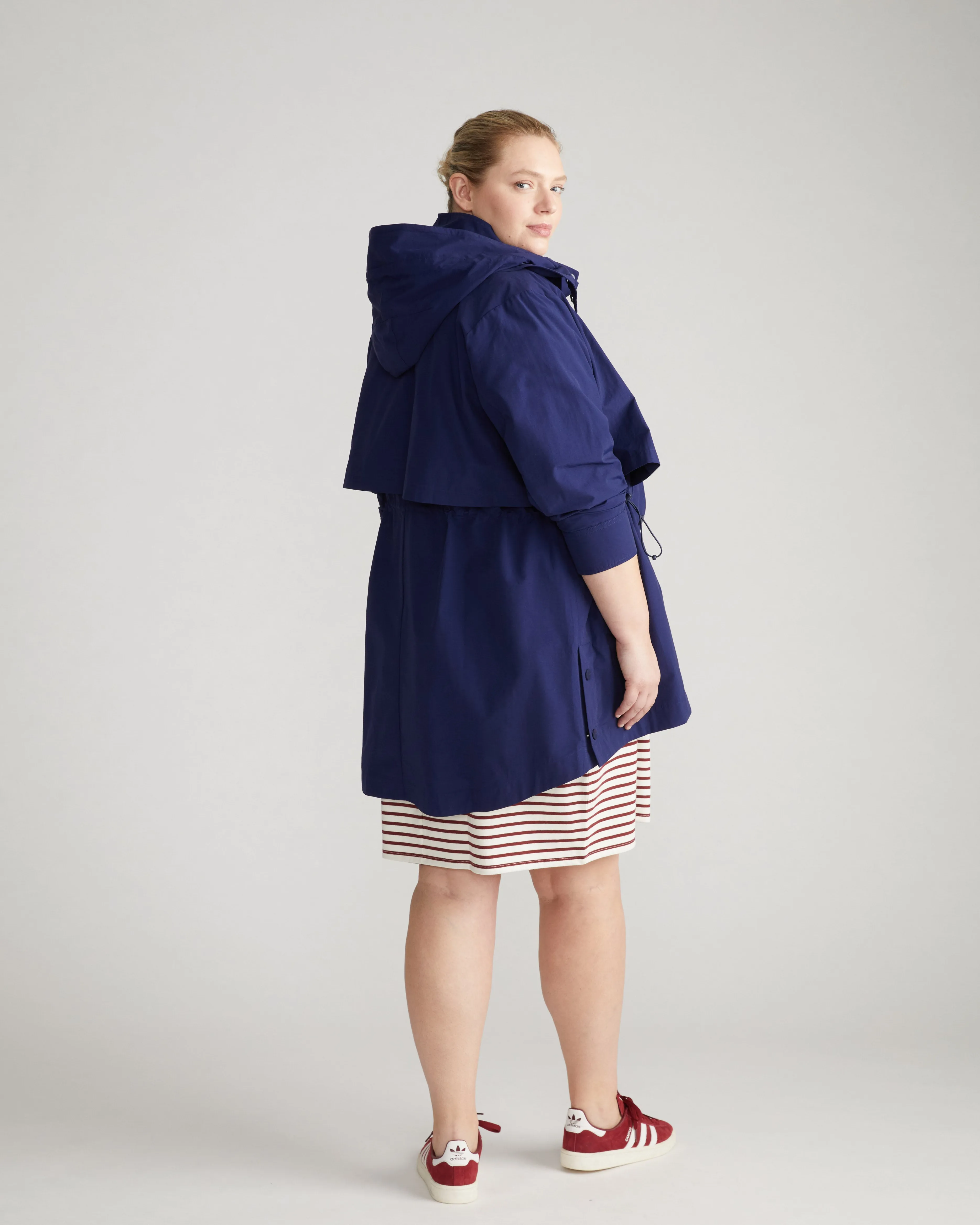 Precision Parka - Cenote sold by Universal Standard product image thumbnail 4