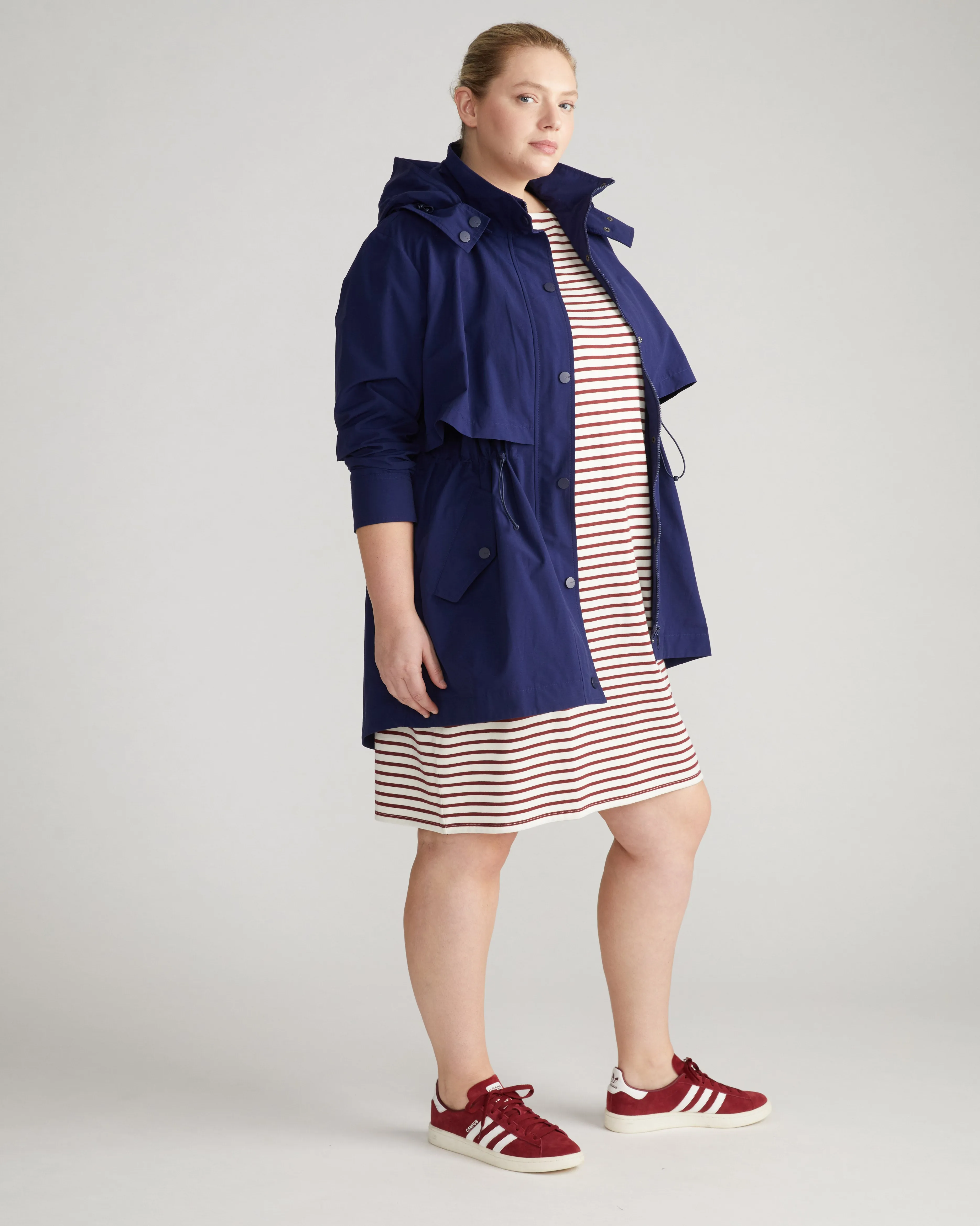 Precision Parka - Cenote sold by Universal Standard product image thumbnail 3