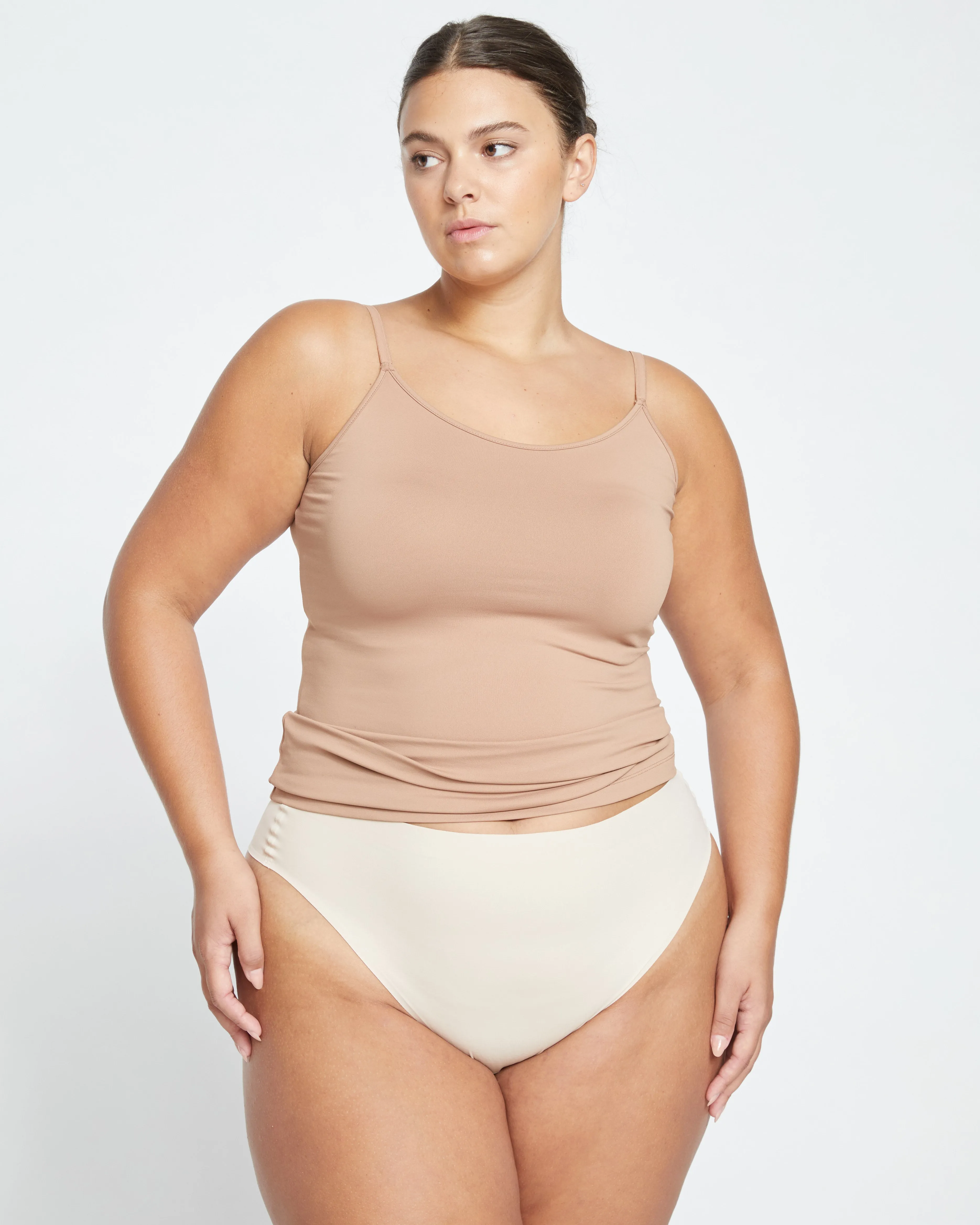 LaserSmooth High Rise Thong - Foam sold by Universal Standard product image thumbnail 2