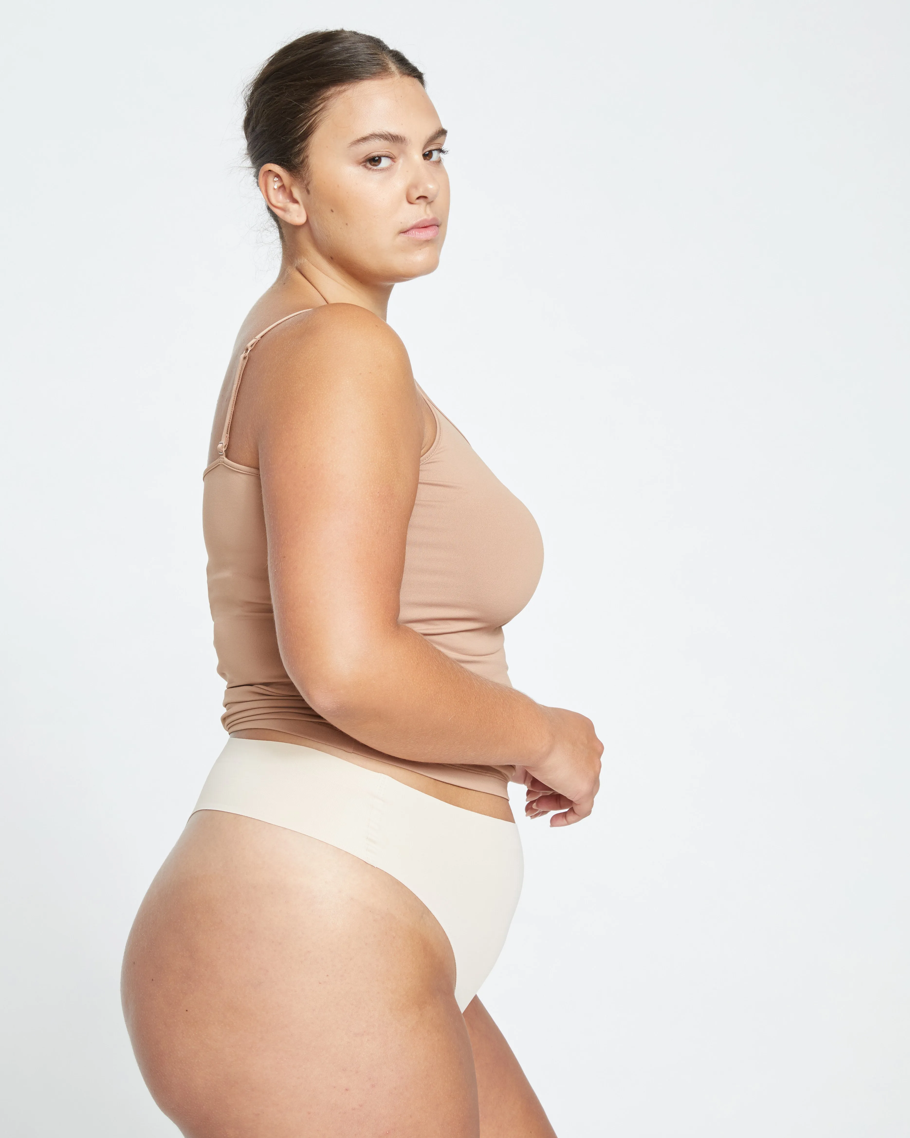 LaserSmooth High Rise Thong - Foam sold by Universal Standard product image thumbnail 3