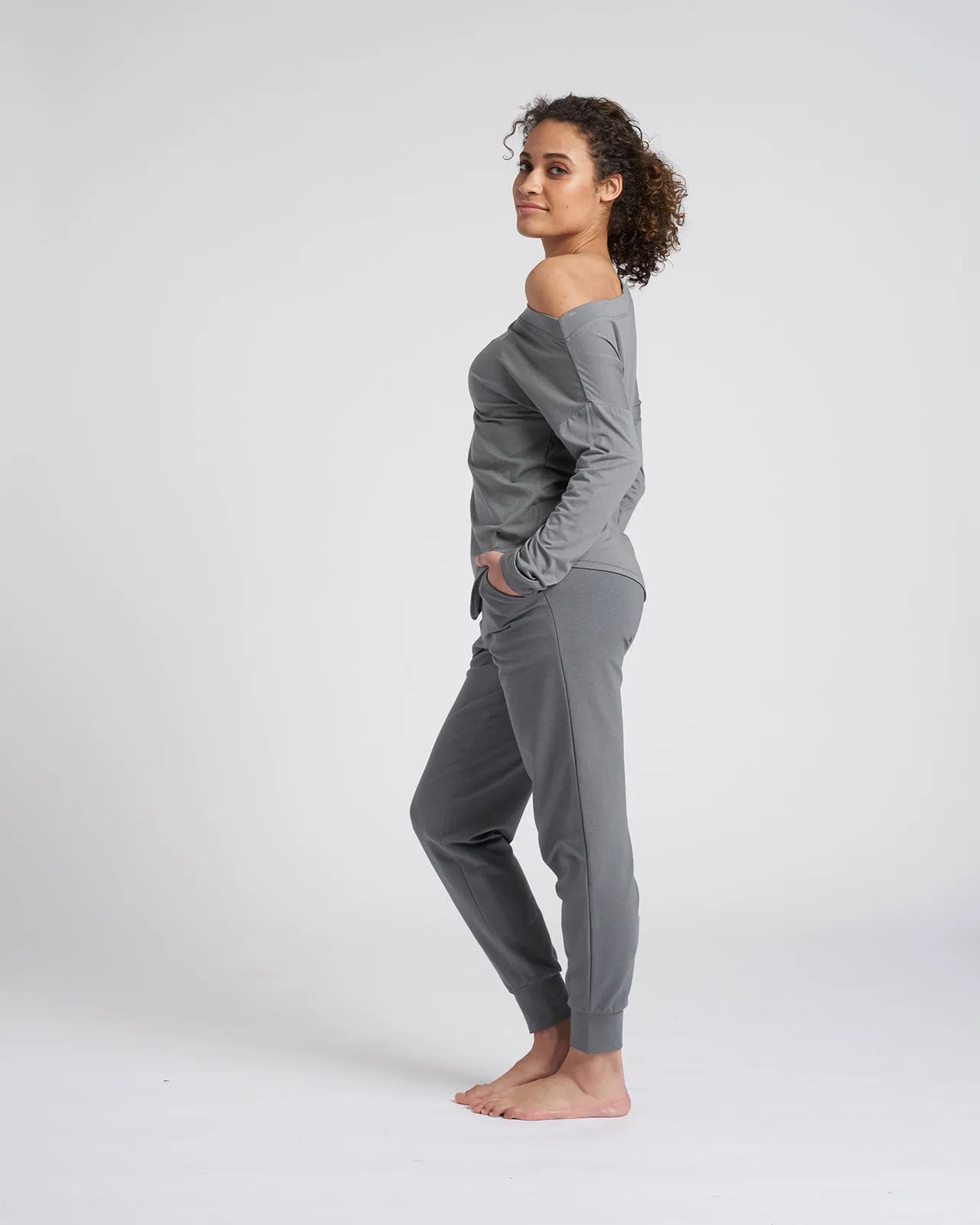 Dolci Top - Sage sold by Universal Standard product image thumbnail 2