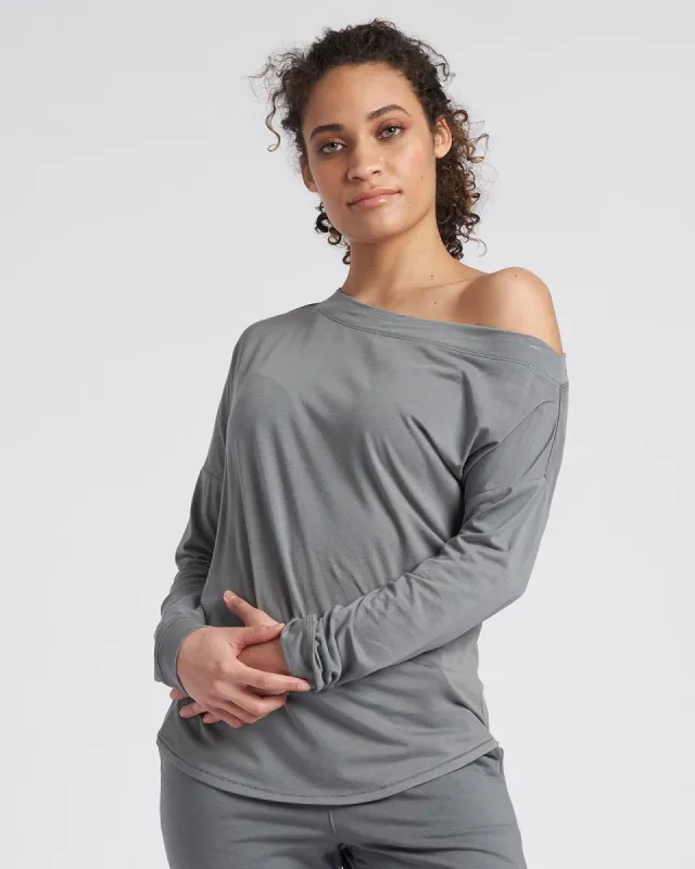 Dolci Top - Sage sold by Universal Standard
