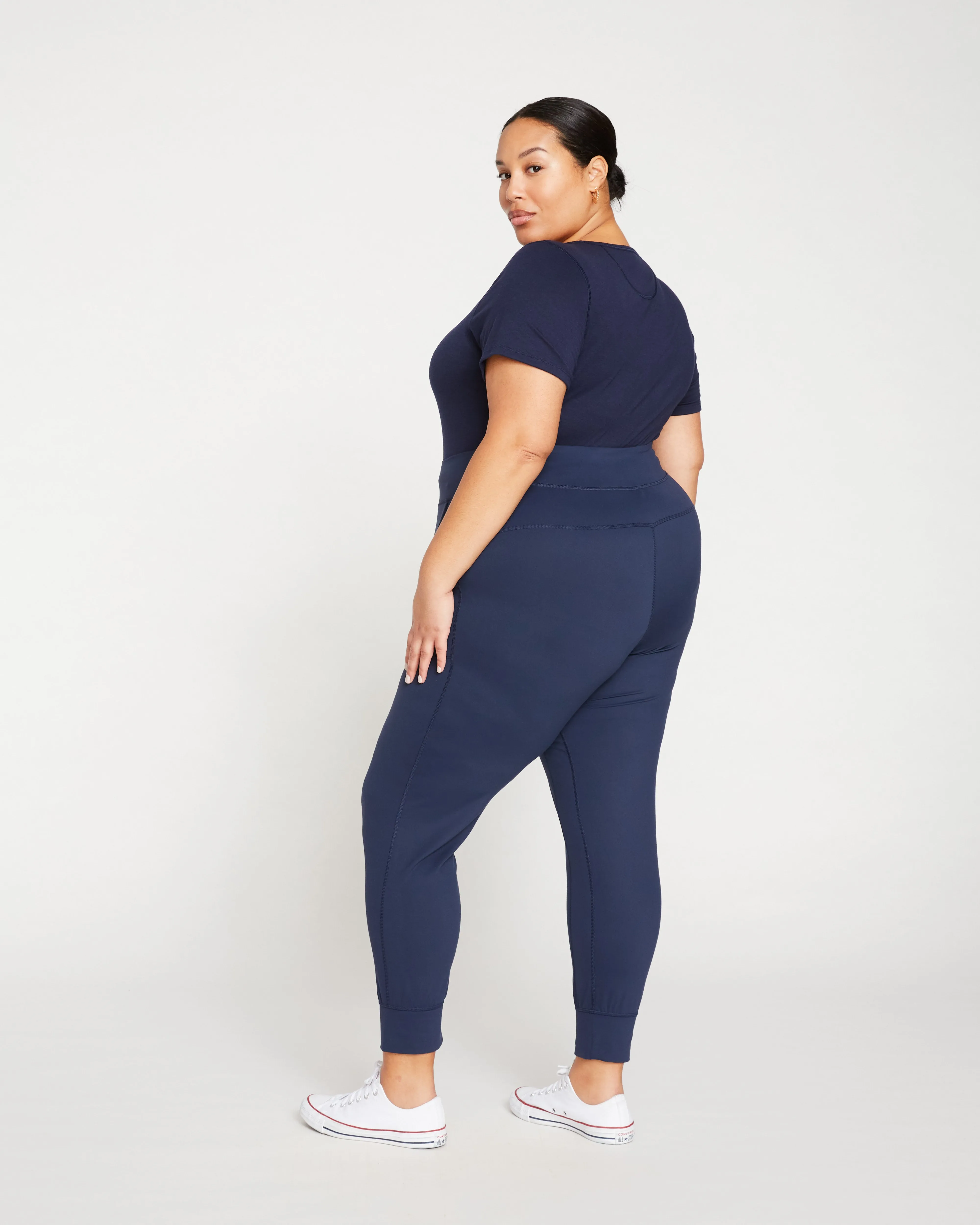 Cooper Motion Jogger - Navy sold by Universal Standard product image thumbnail 4