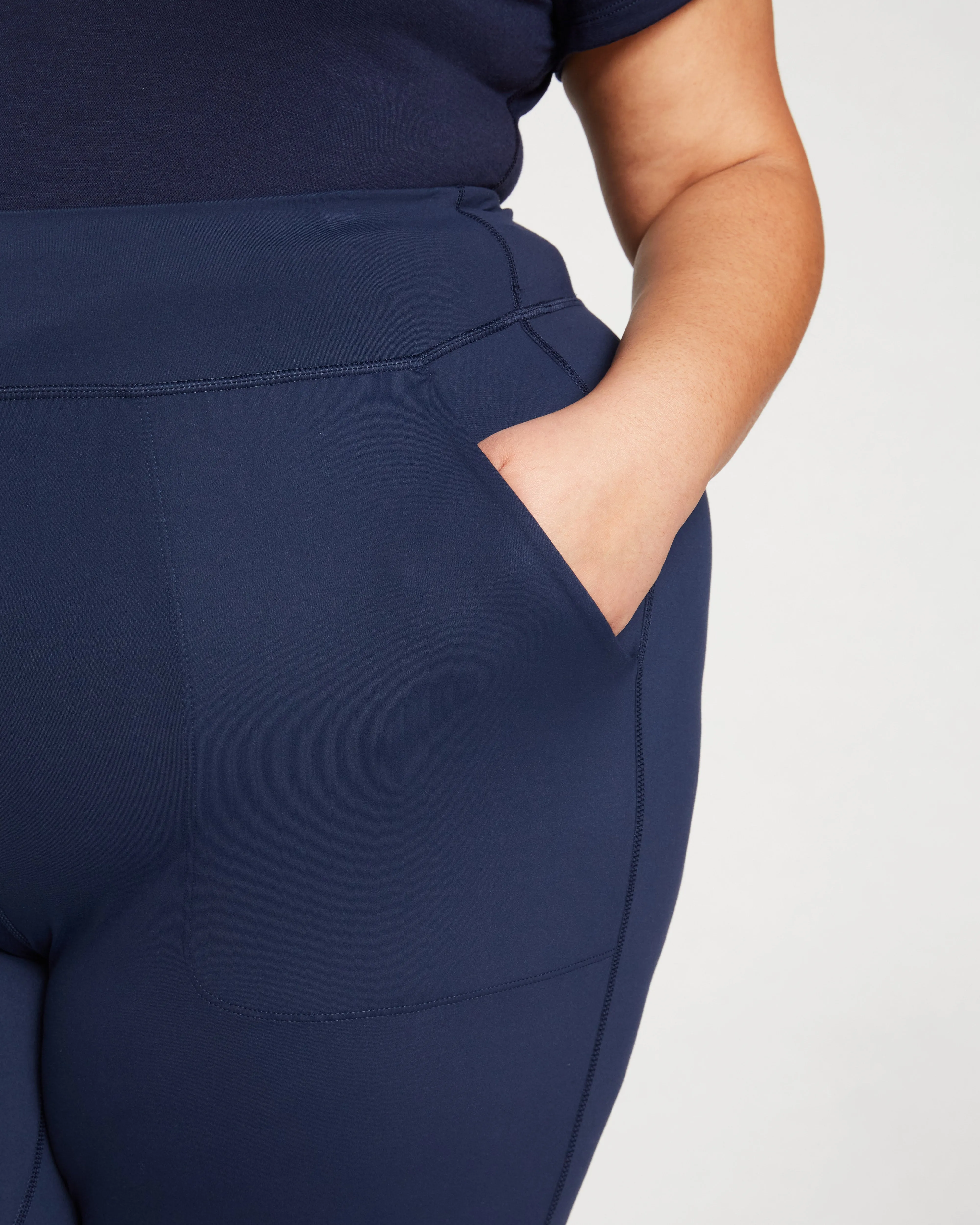 Cooper Motion Jogger - Navy sold by Universal Standard product image thumbnail 2