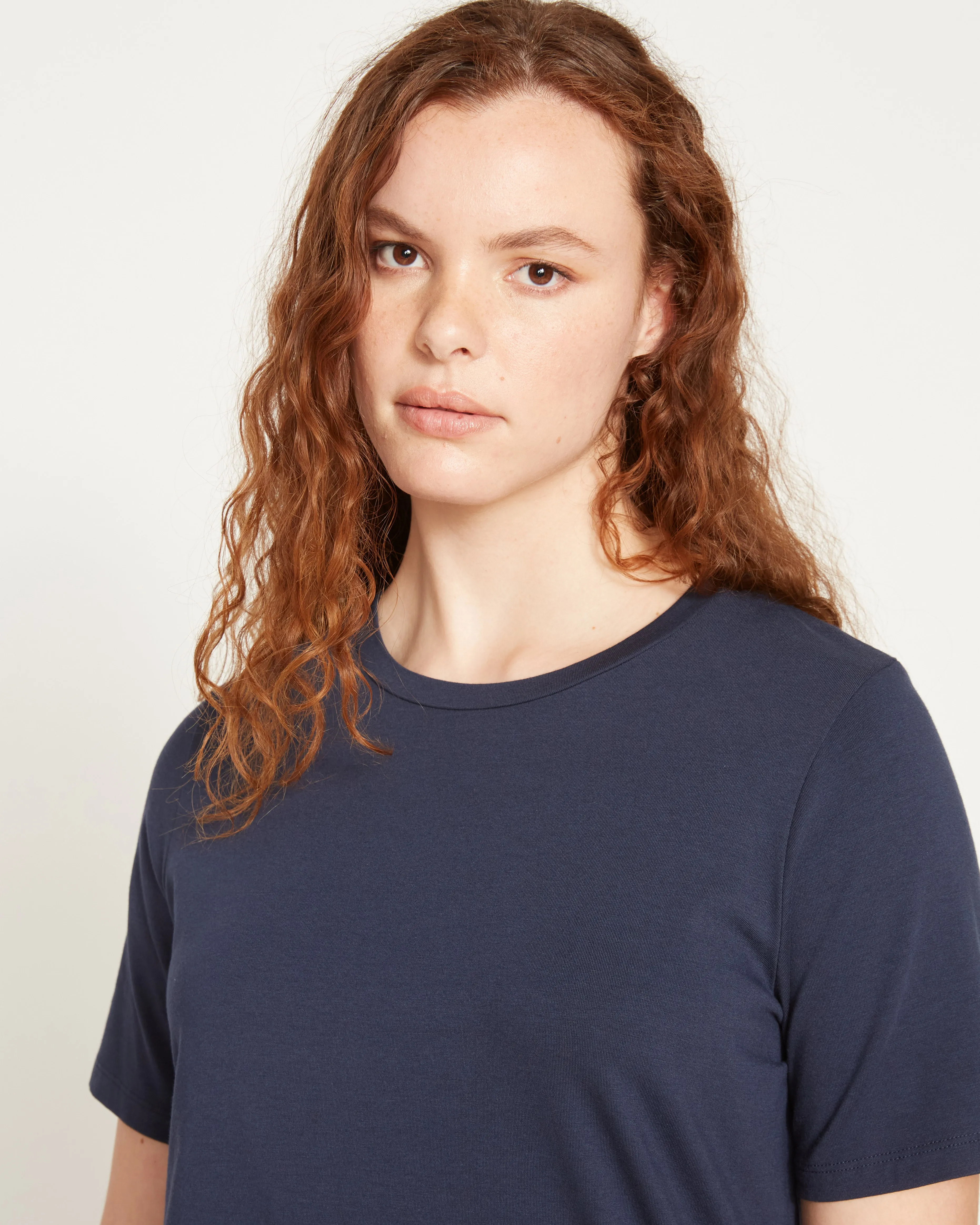 Tee Rex - Navy sold by Universal Standard