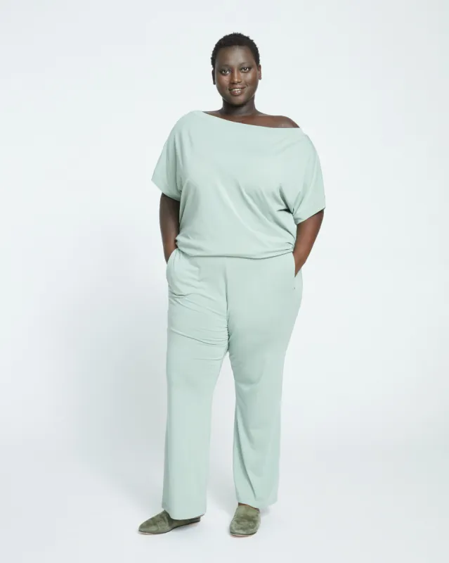 UltimateS Mola Lounge Pants - Sage sold by Universal Standard