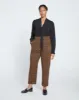 Smart Signature Ponte Pants - Autumn Houndstooth Jacquard sold by Universal Standard