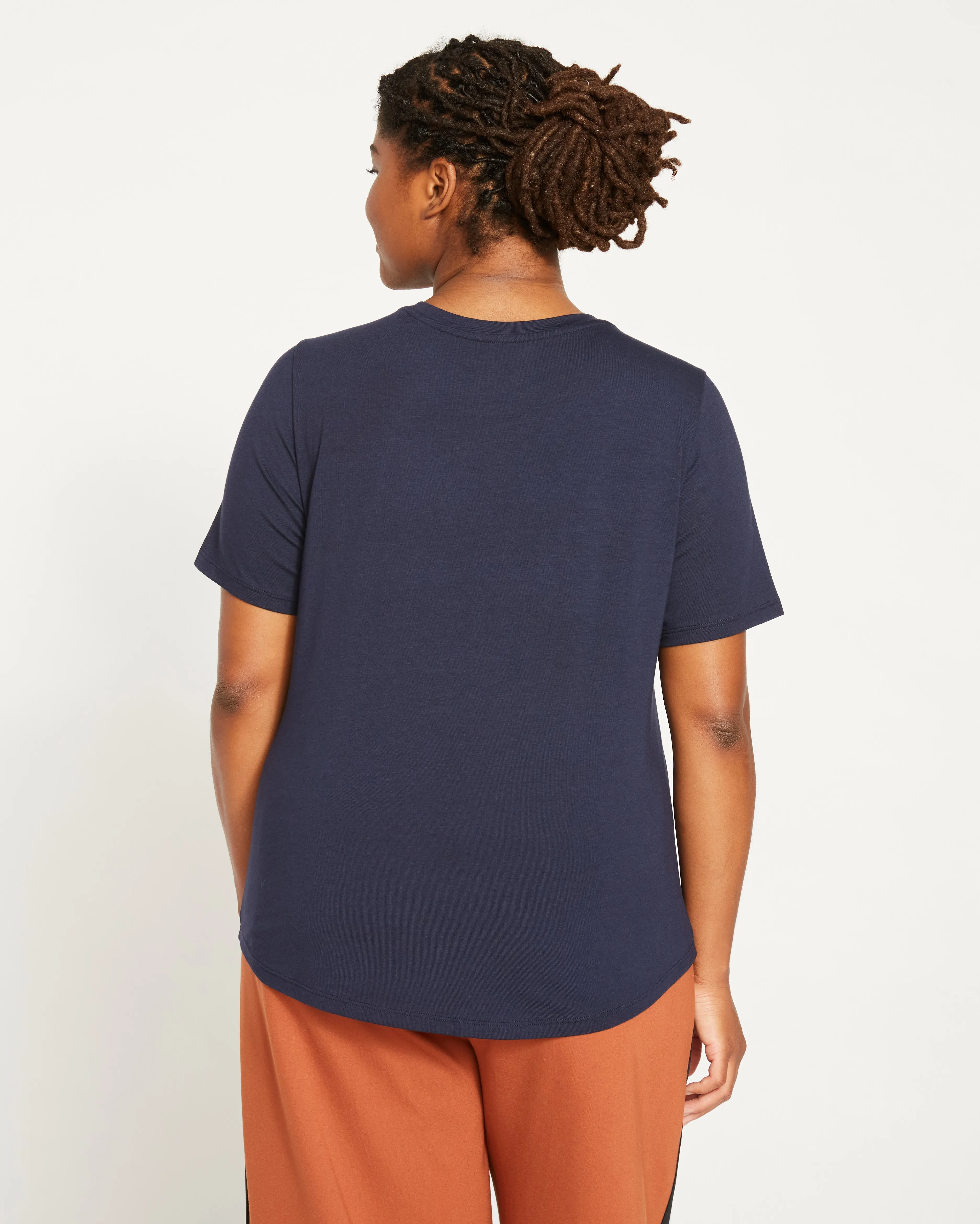 Tee Rex - Midnight sold by Universal Standard product image thumbnail 4