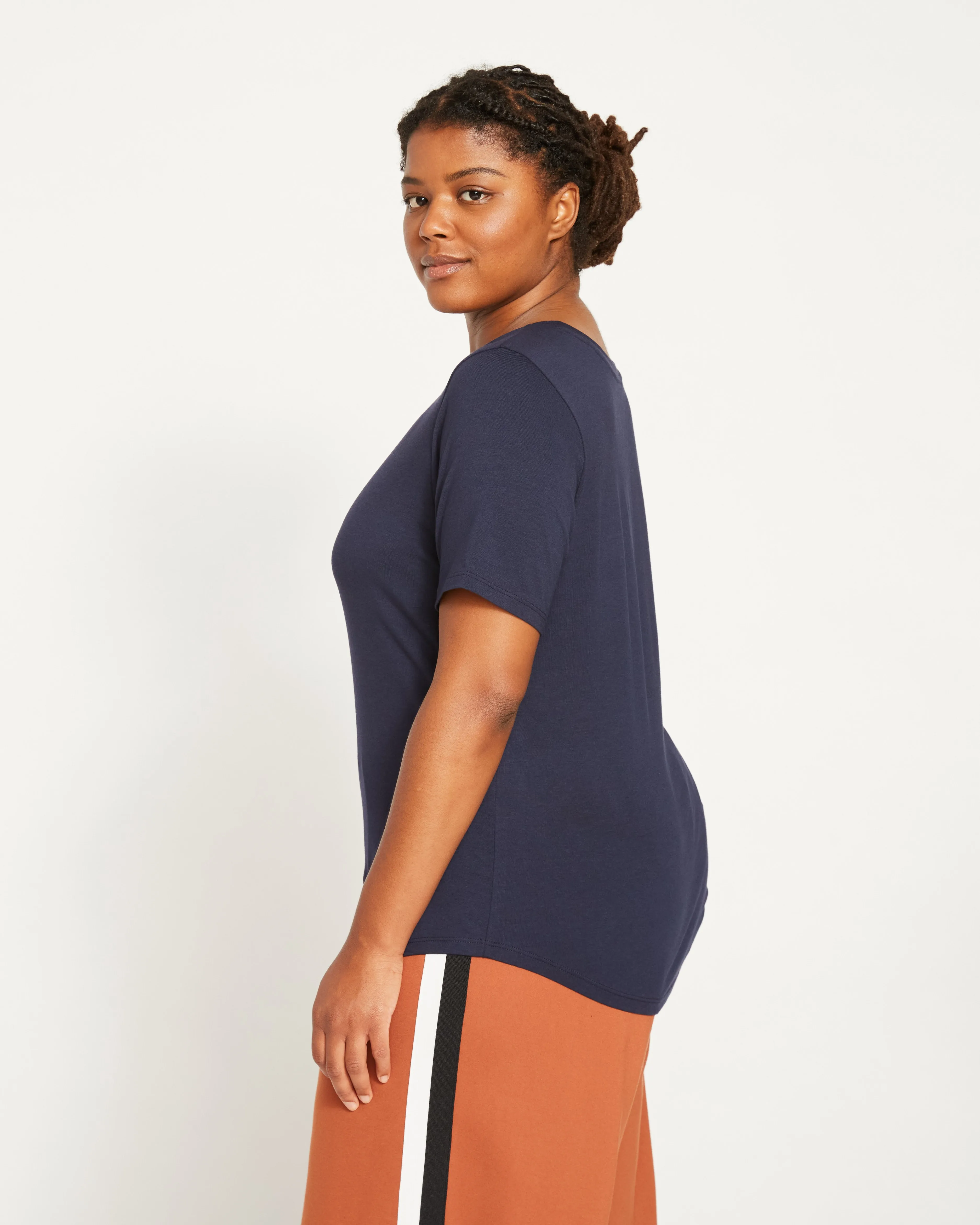 Tee Rex - Midnight sold by Universal Standard product image thumbnail 3