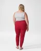 Seine High Rise Skinny Jeans 27 Inch - Red Dahlia sold by Universal Standard