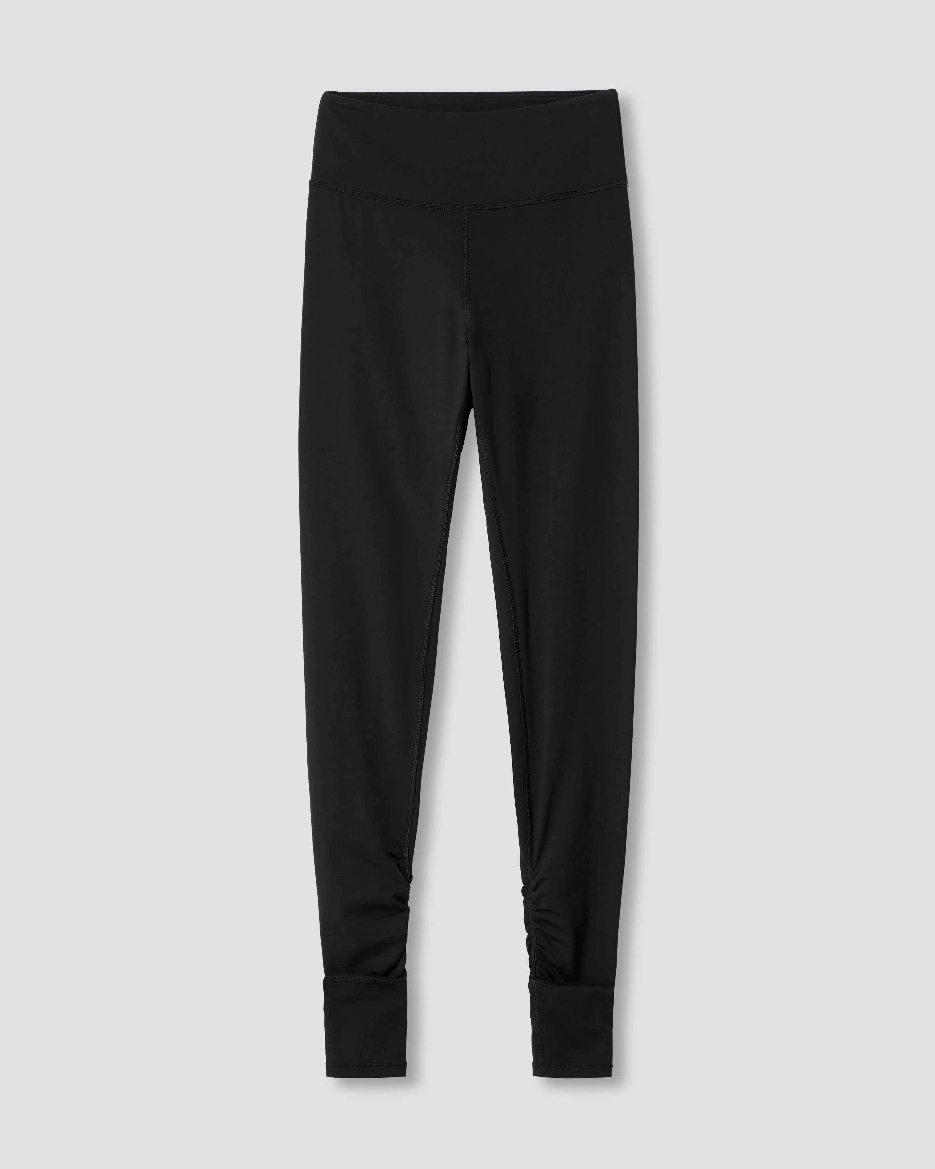Next-to-Naked Stirrup Legging - Black sold by Universal Standard product image thumbnail 3