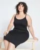 Foundation Cami Dress - Black sold by Universal Standard