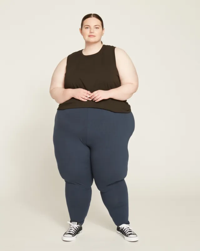 Roya Leggings 27 Inch - Midnight sold by Universal Standard