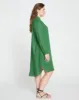 Seaside Linen Shirtdress - Jardin sold by Universal Standard