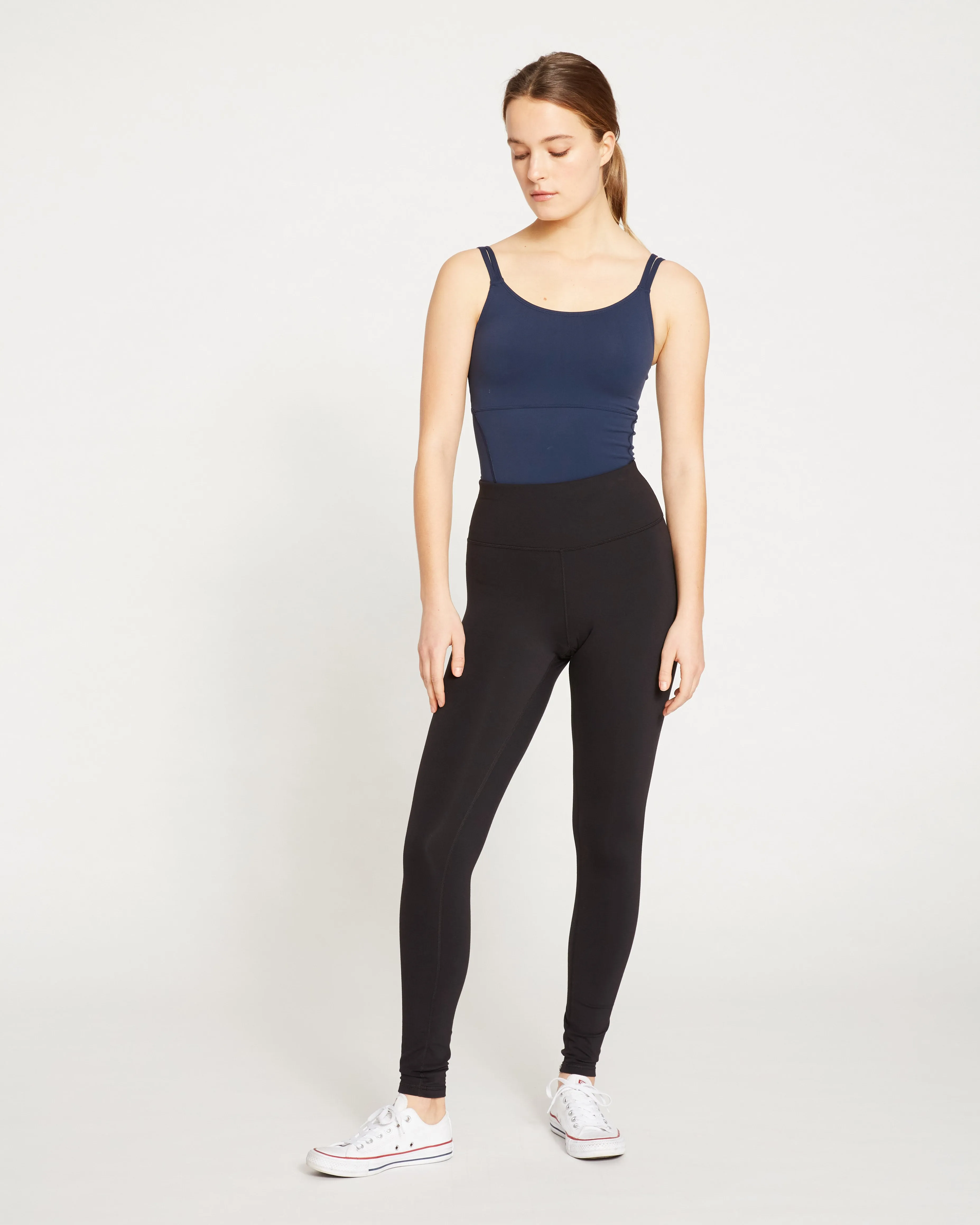 Next-to-Naked Legging - Black sold by Universal Standard