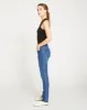 Seine High Rise Skinny Jeans 32 Inch - True Blue sold by Universal Standard