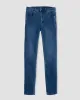 Seine High Rise Skinny Jeans 32 Inch - True Blue sold by Universal Standard
