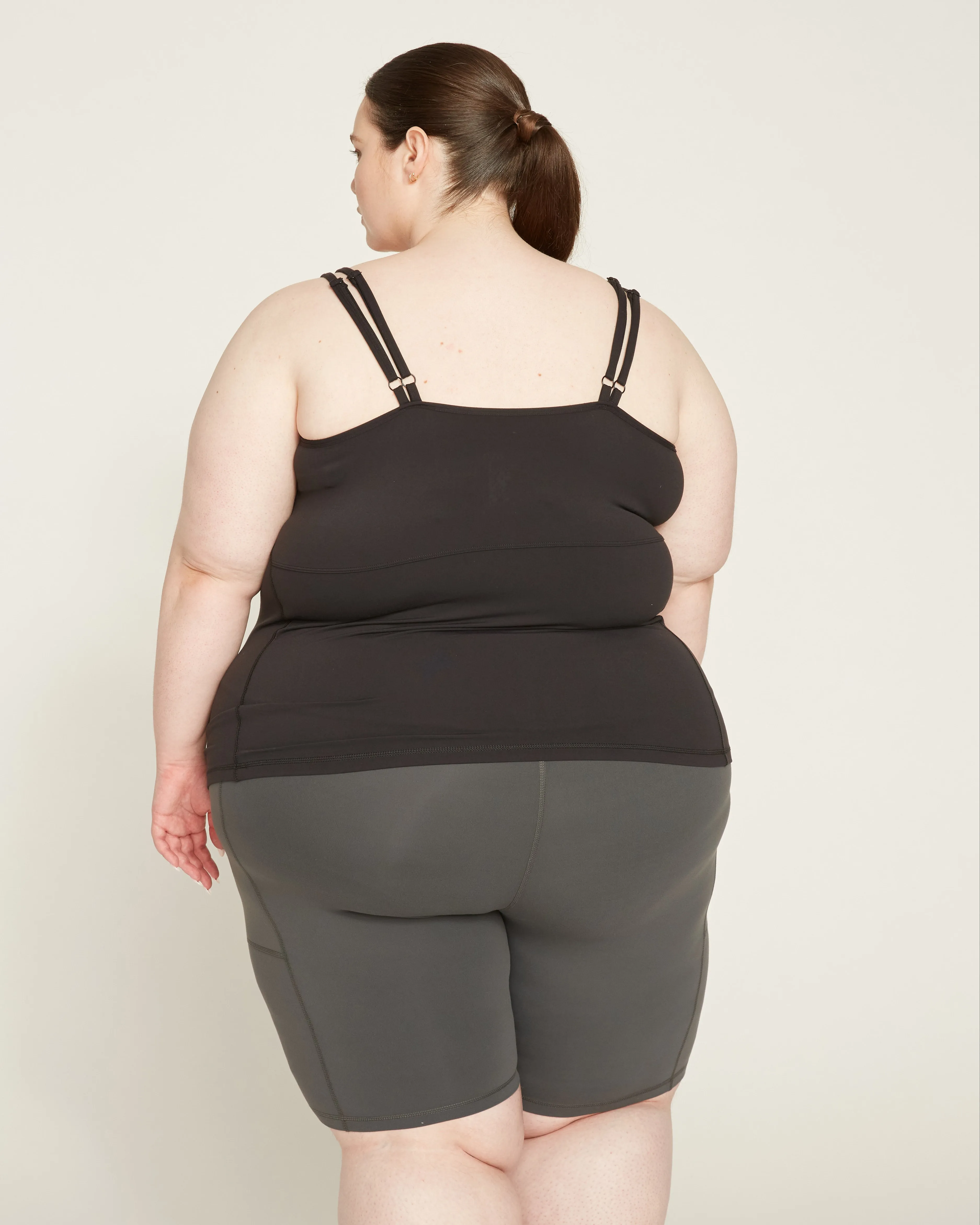 Next-to-Naked Tank - Black sold by Universal Standard product image thumbnail 5