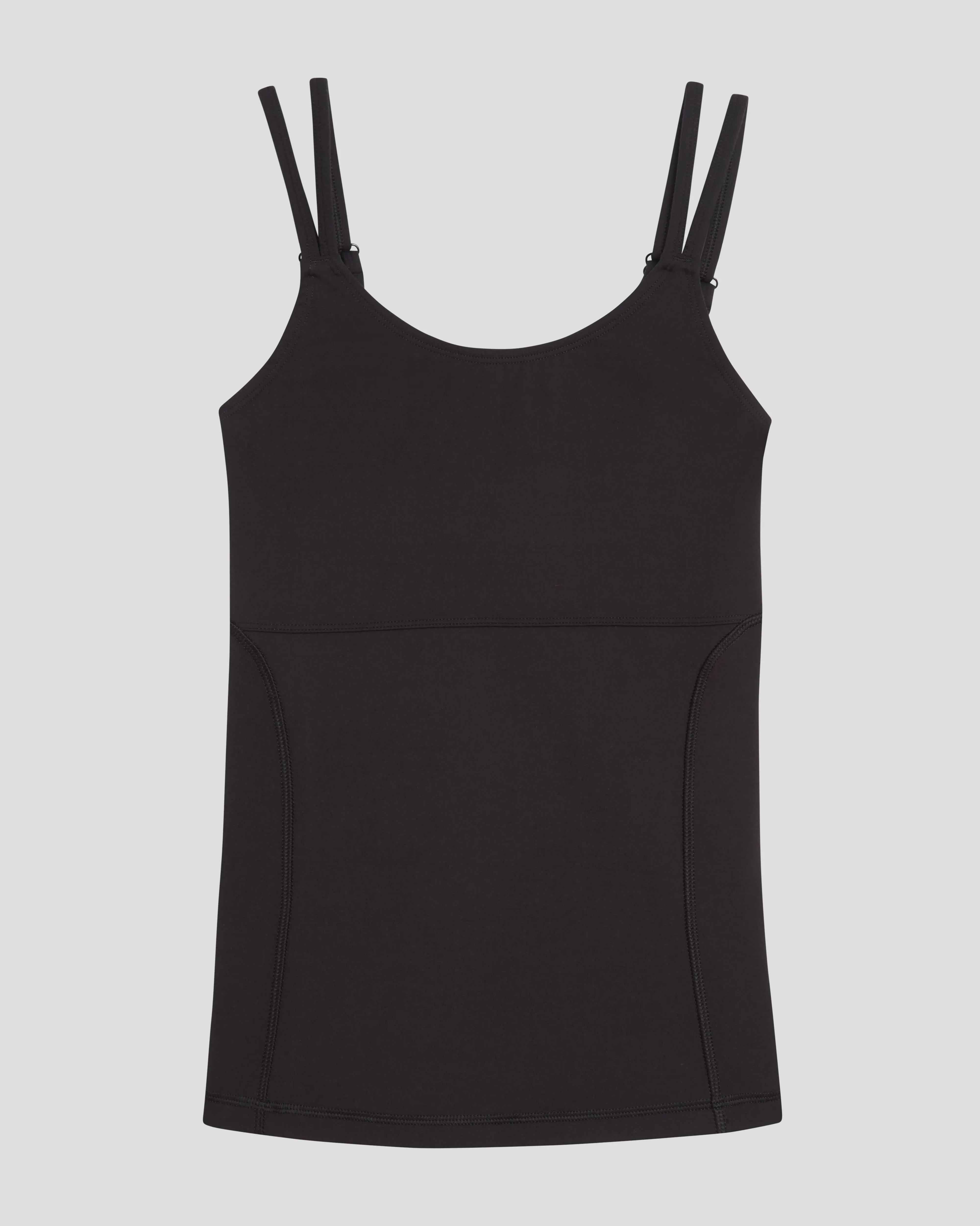 Next-to-Naked Tank - Black sold by Universal Standard product image thumbnail 2