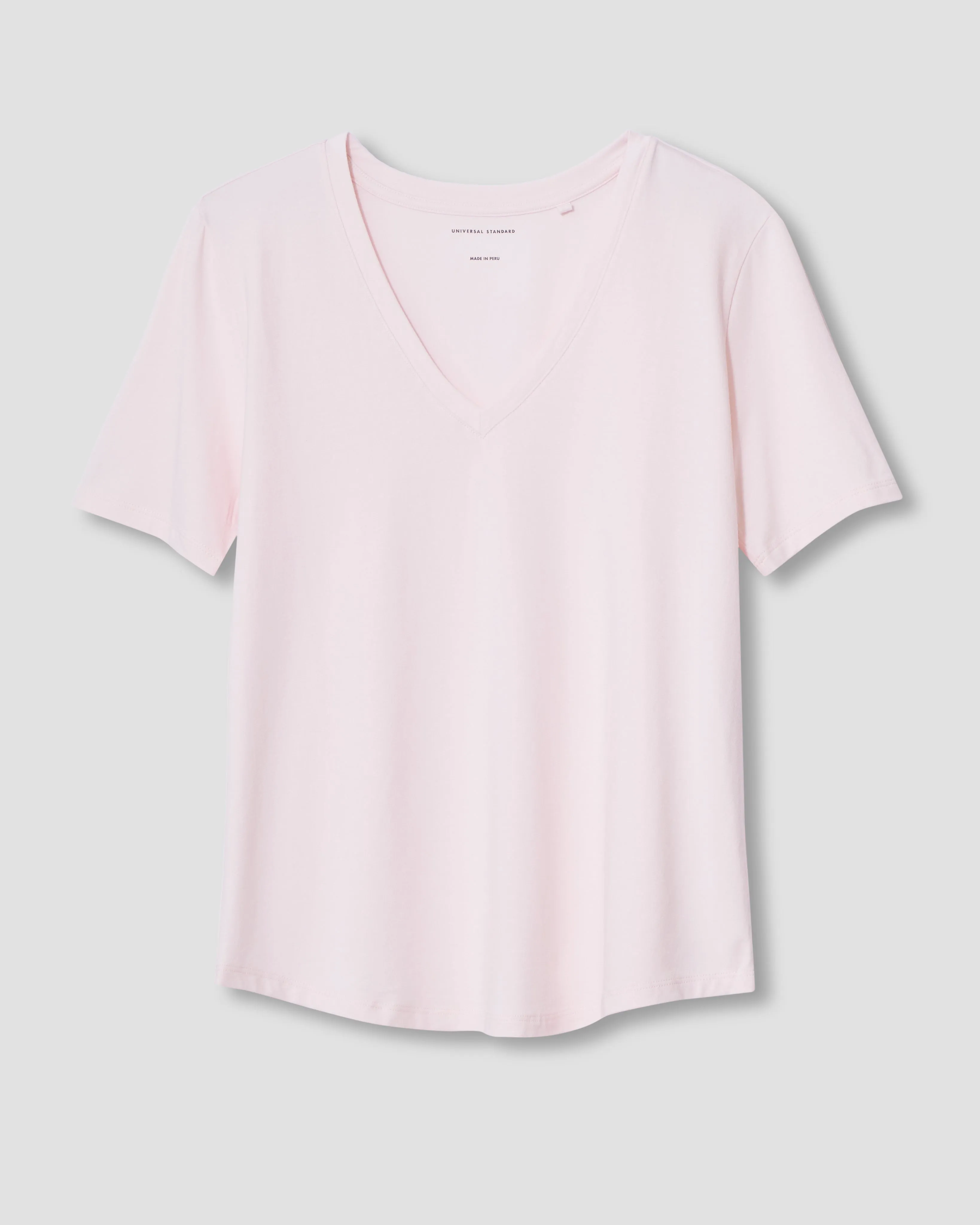V Rex - Pale Pink sold by Universal Standard product image thumbnail 2