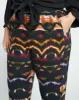 Cooling Stretch Cupro Pants - Midnight Ikat sold by Universal Standard